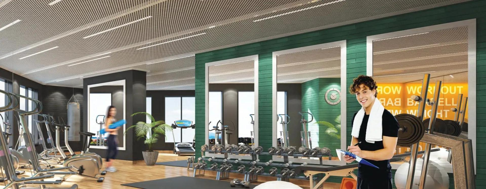 Sol Luxe Tower 1 BR - Image 5