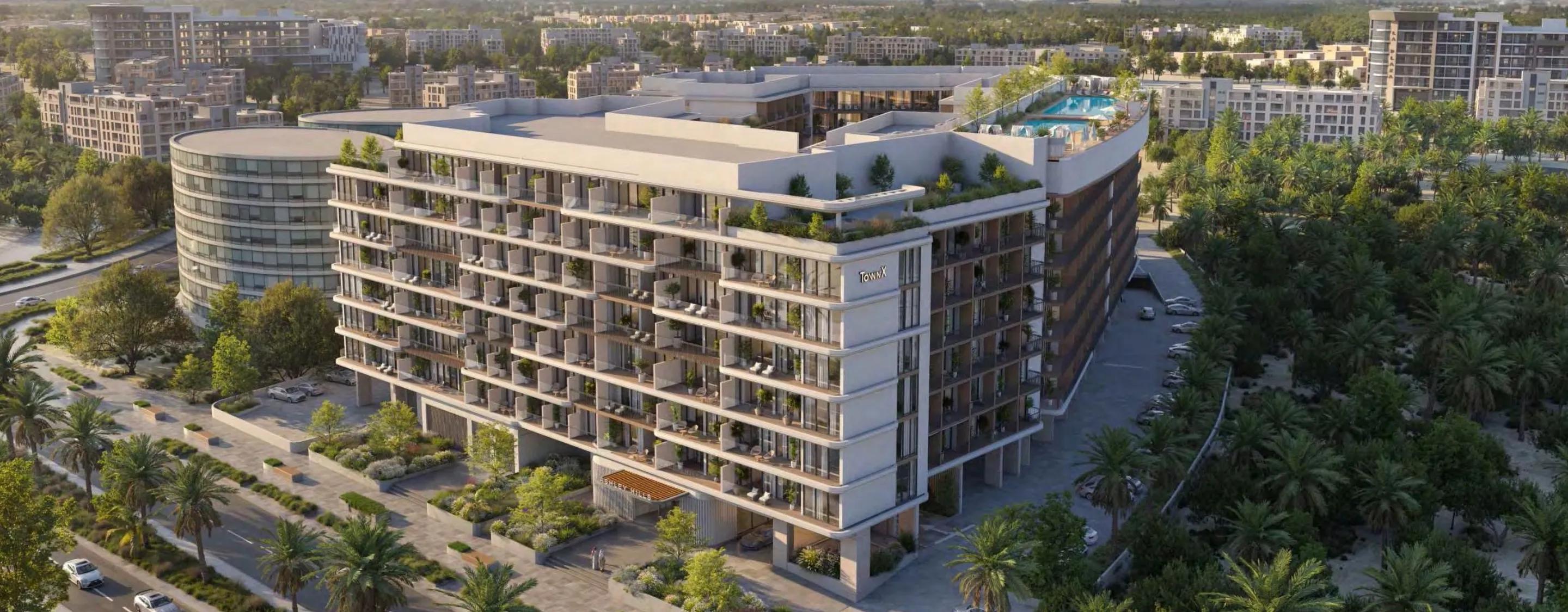 Damac Islands Townhouses 4 BR - Image 5