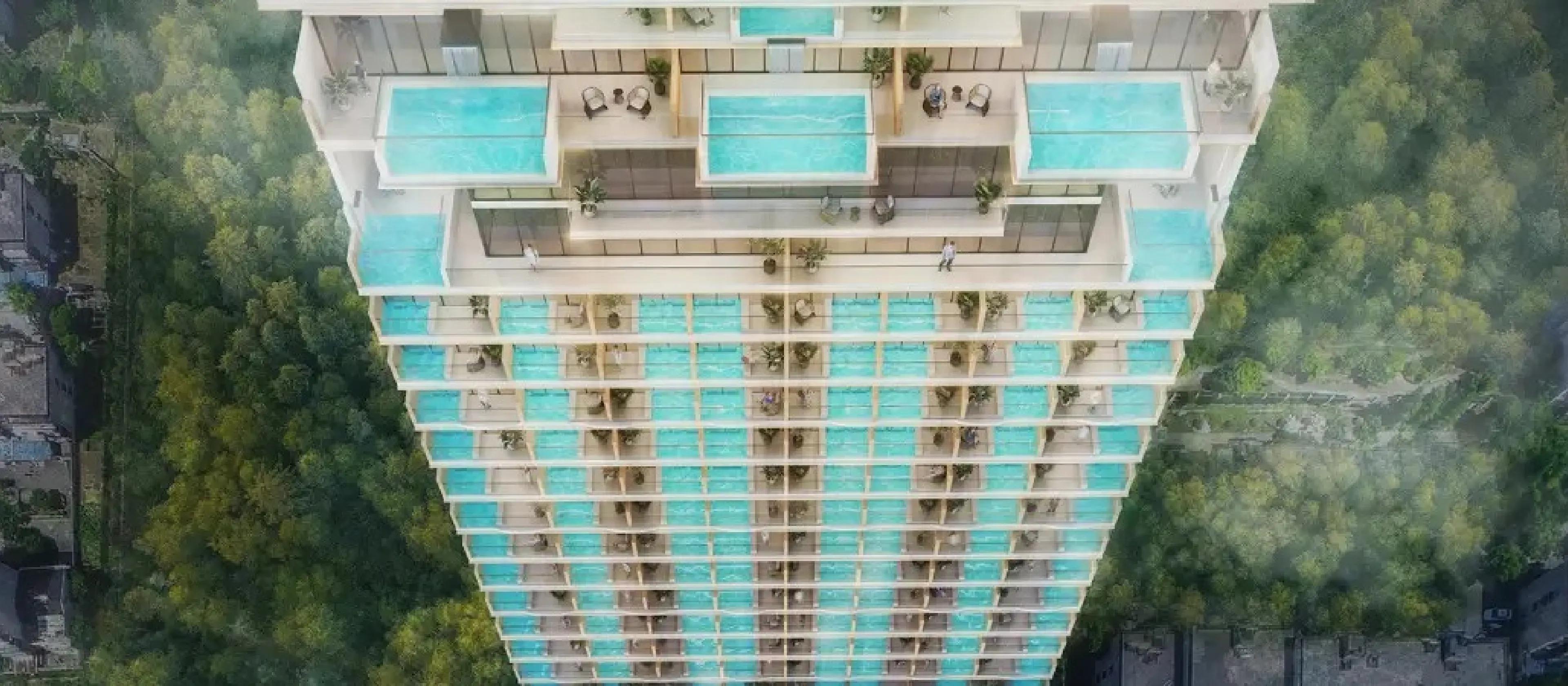 3-bedroom Penthouse in Azizi Mina Studio - Image 6