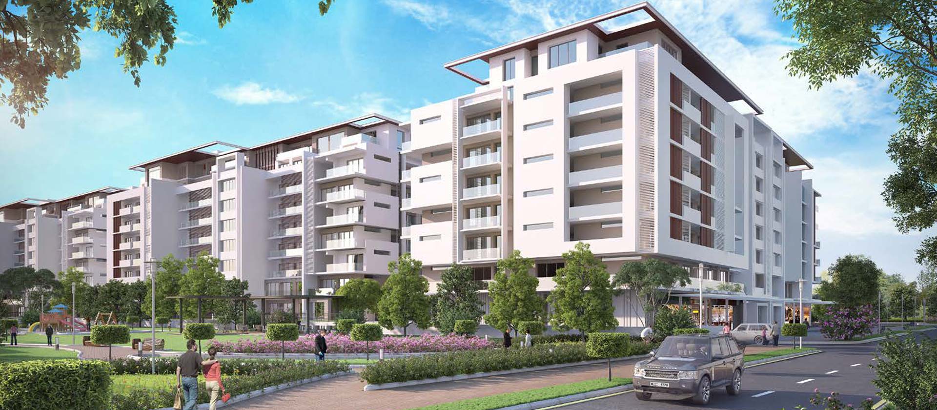 International City Phase 3 Mixed-Use Plots Studio - Image 9