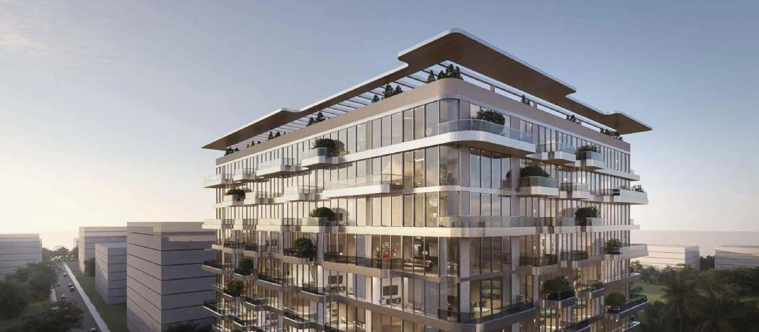 3BR Apartment in ORB Tower District One 3 BR - Image 2