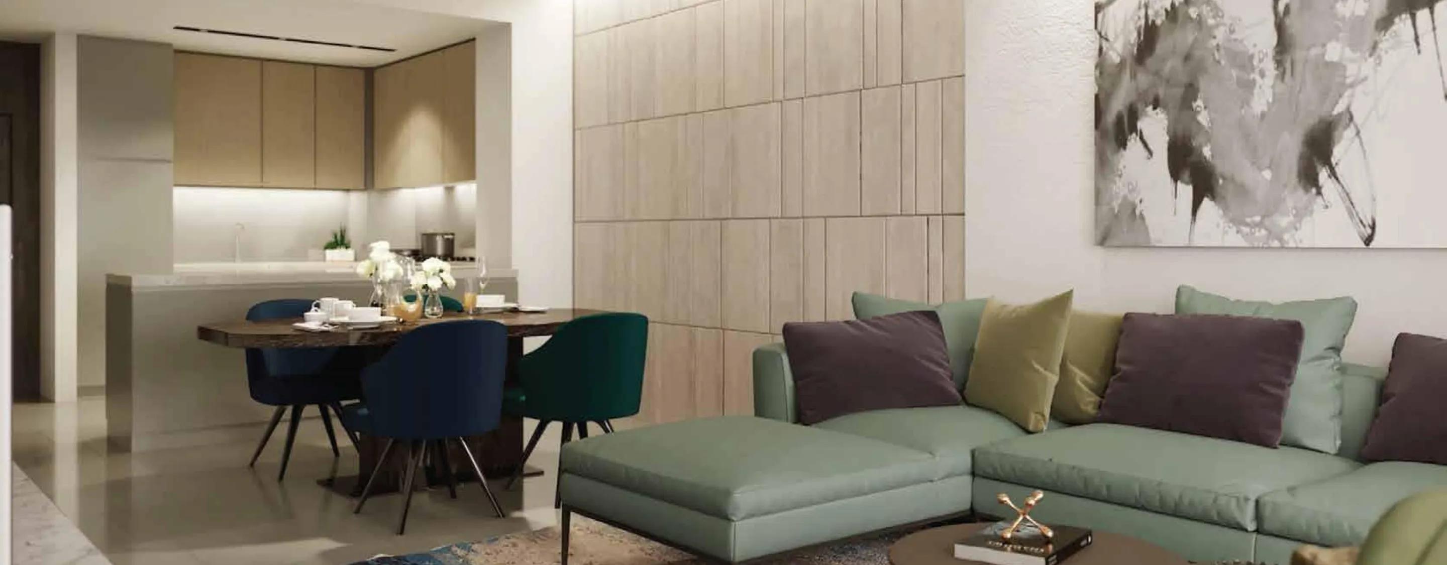 South Garden Tower C Studio - Image 10