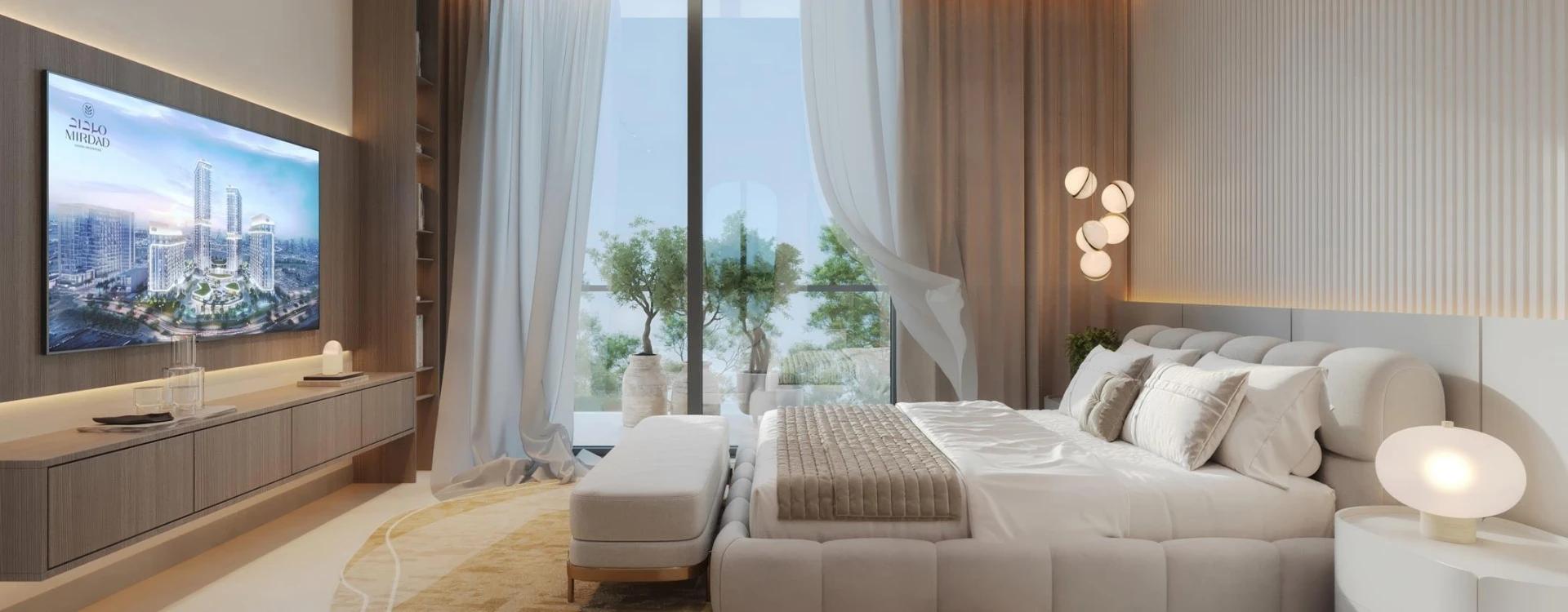 Gharbi I Residences Studio - Image 3