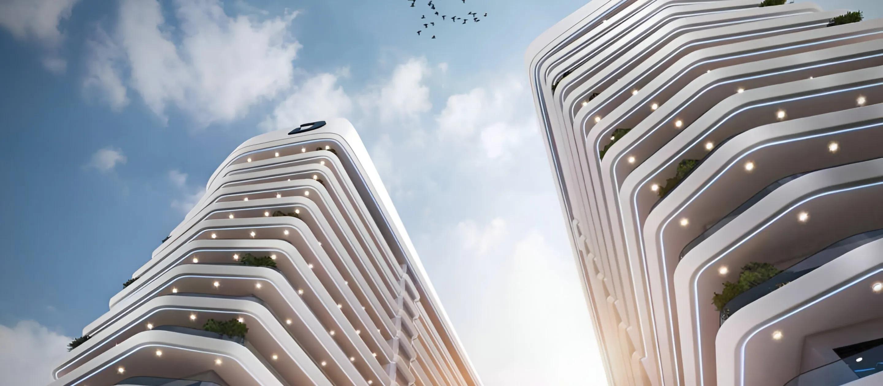 Marina Shores Apartments 1 BR - Image 2