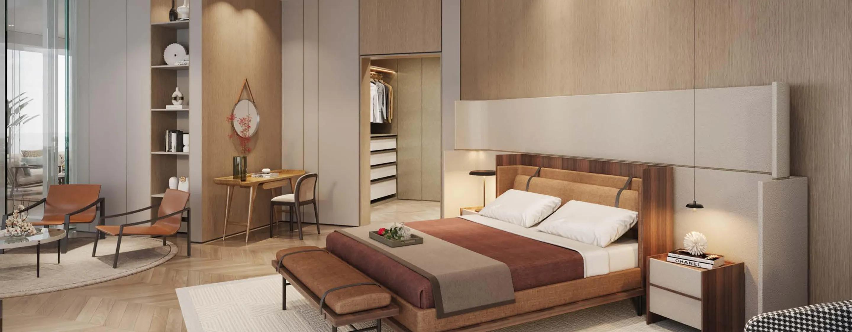 1-bedroom Apartments in Julphar Residence