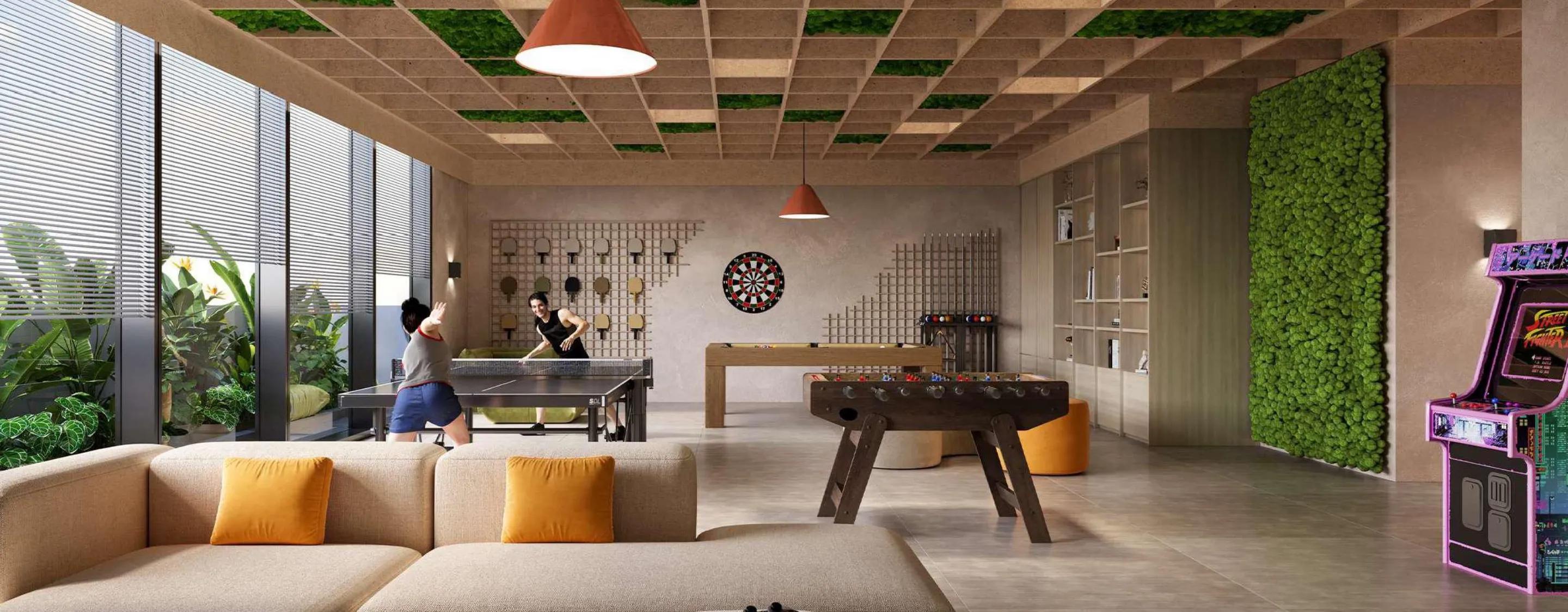 6-bed Penthouses in Raffles Residence 2 BR - Image 2