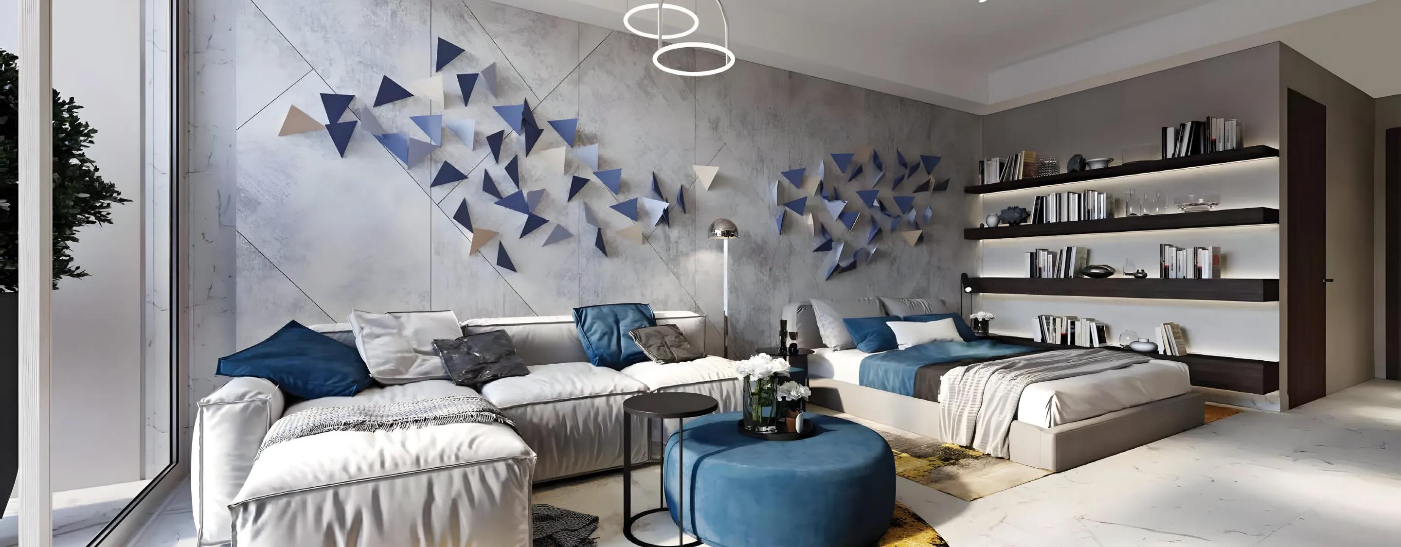 4BR Apartment For Sale in W Residences Studio - Image 7