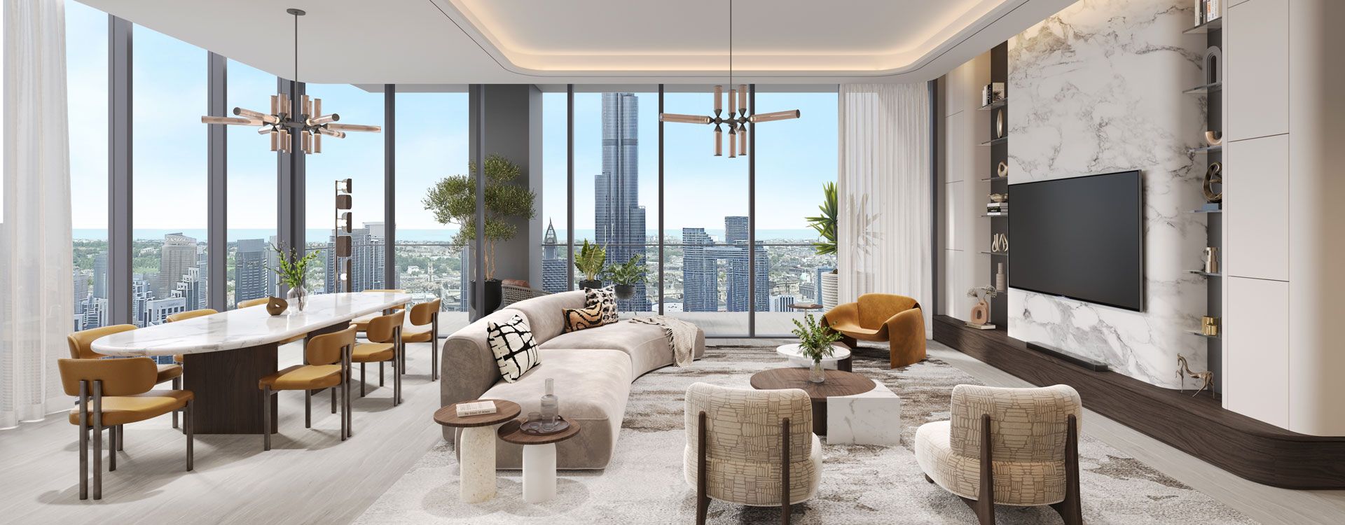 Marriott Executive Apartments Studio - Image 6