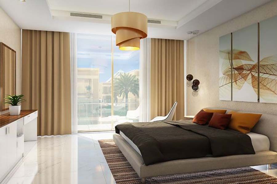 2BR Apartment In Aykon Heights Studio - Image 2