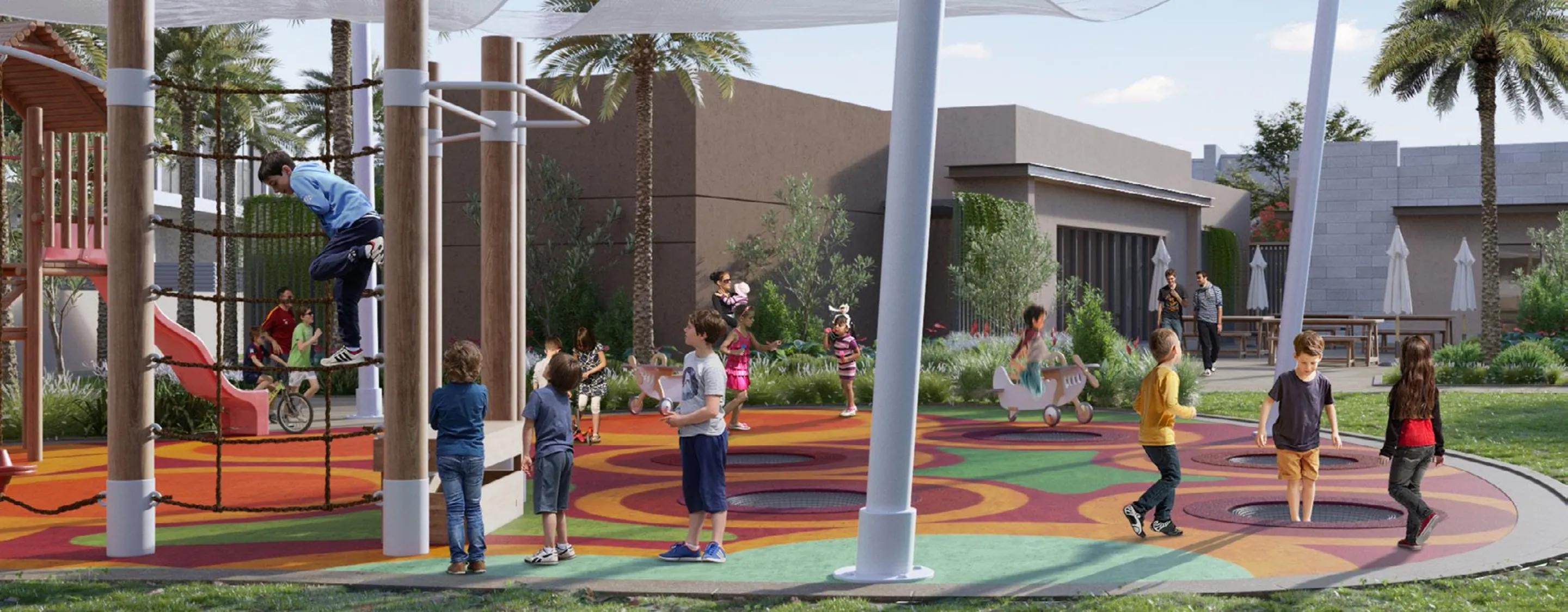 Sobha One Apartments 1 BR - Image 9