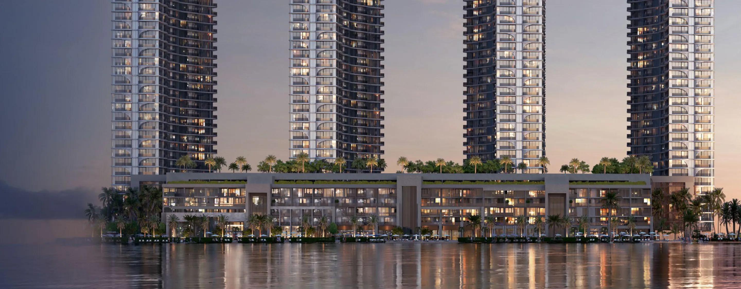 5 Bedroom Penthouse in Central Park Plaza, City Walk Studio - Image 10