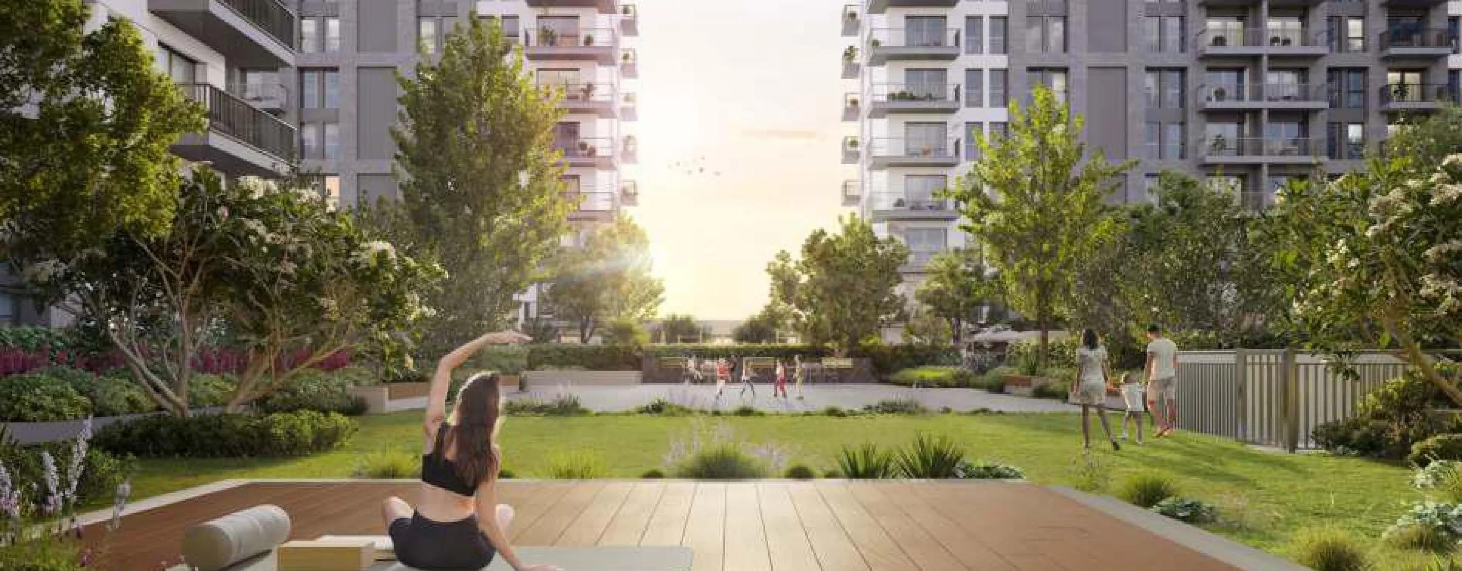 Alta V1ew Skyhomes 1 BR