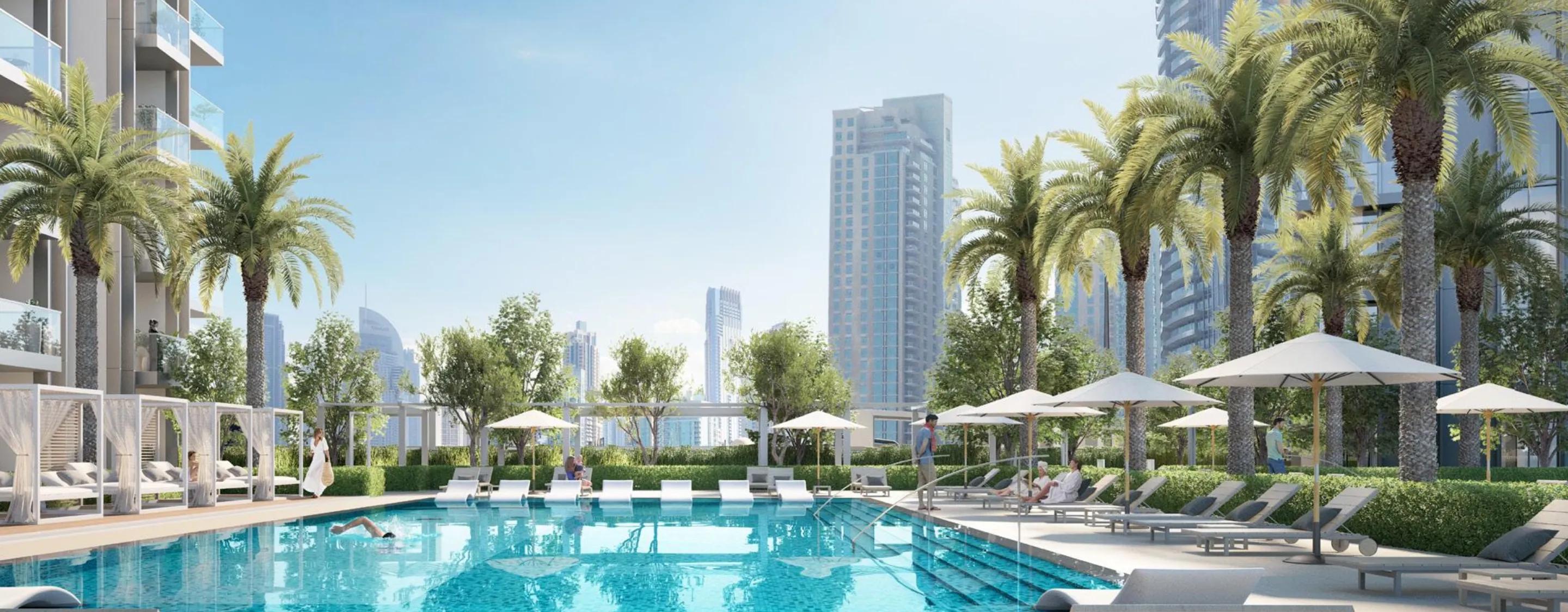 3-bedroom Elora Townhouses in The Valley Studio - Image 9