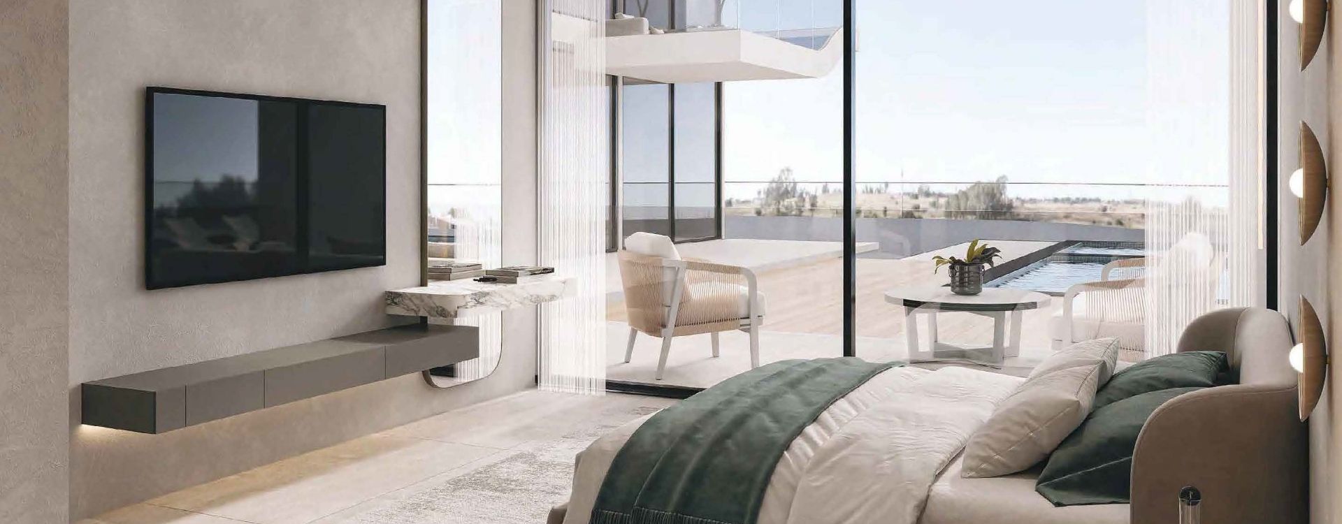 5-bedroom Apartments in Jumeirah Living Studio - Image 9