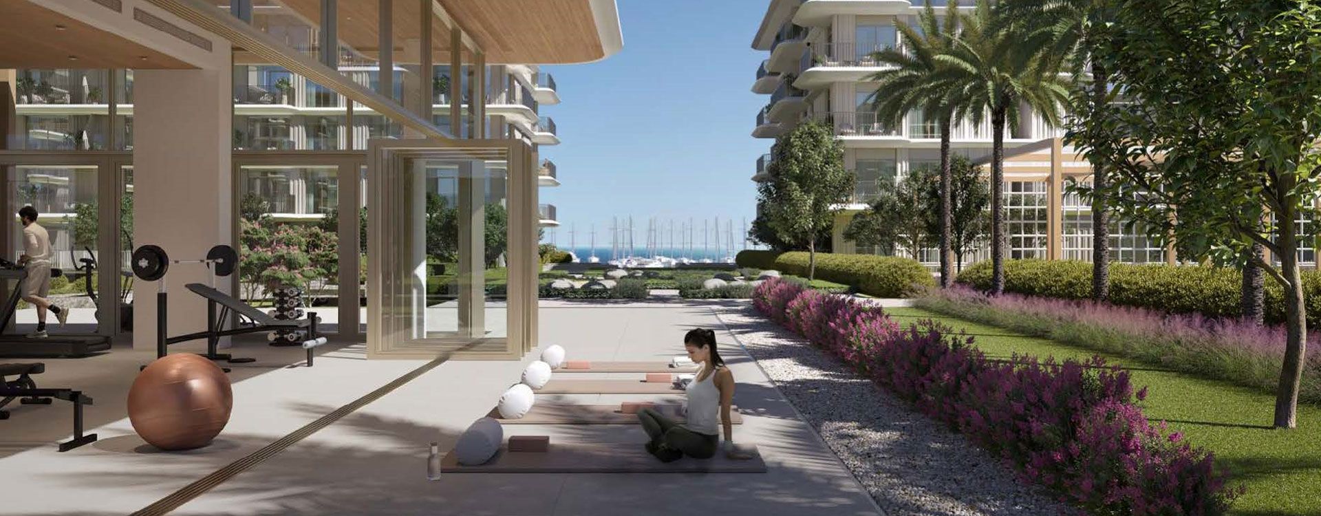 Riviera Beachfront Apartments