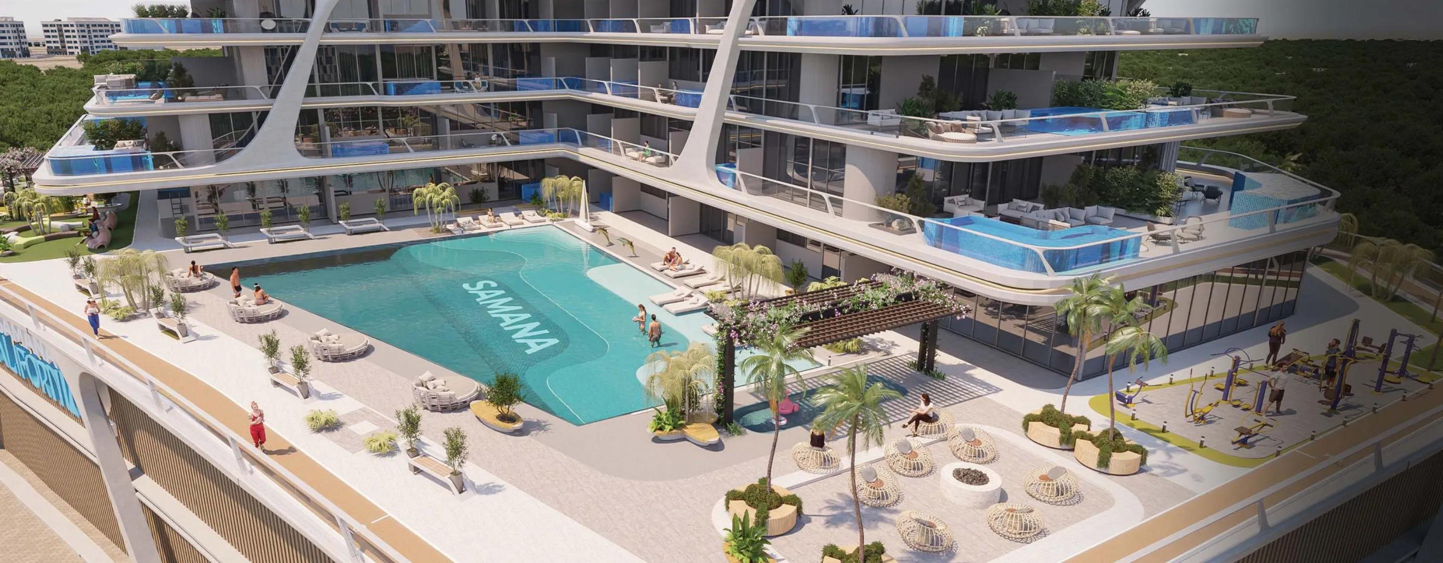 Eden House Zabeel Studio - Image 2