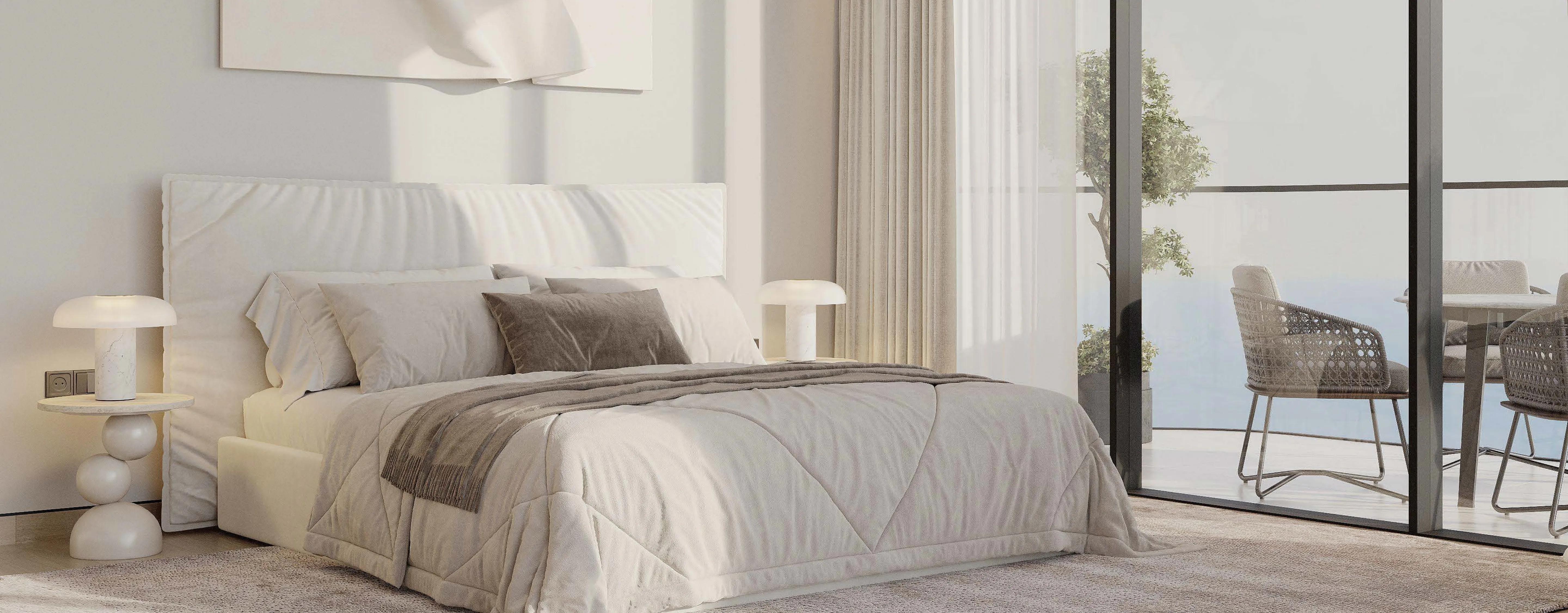 Central Park Plaza Apartments 1 BR - Image 9