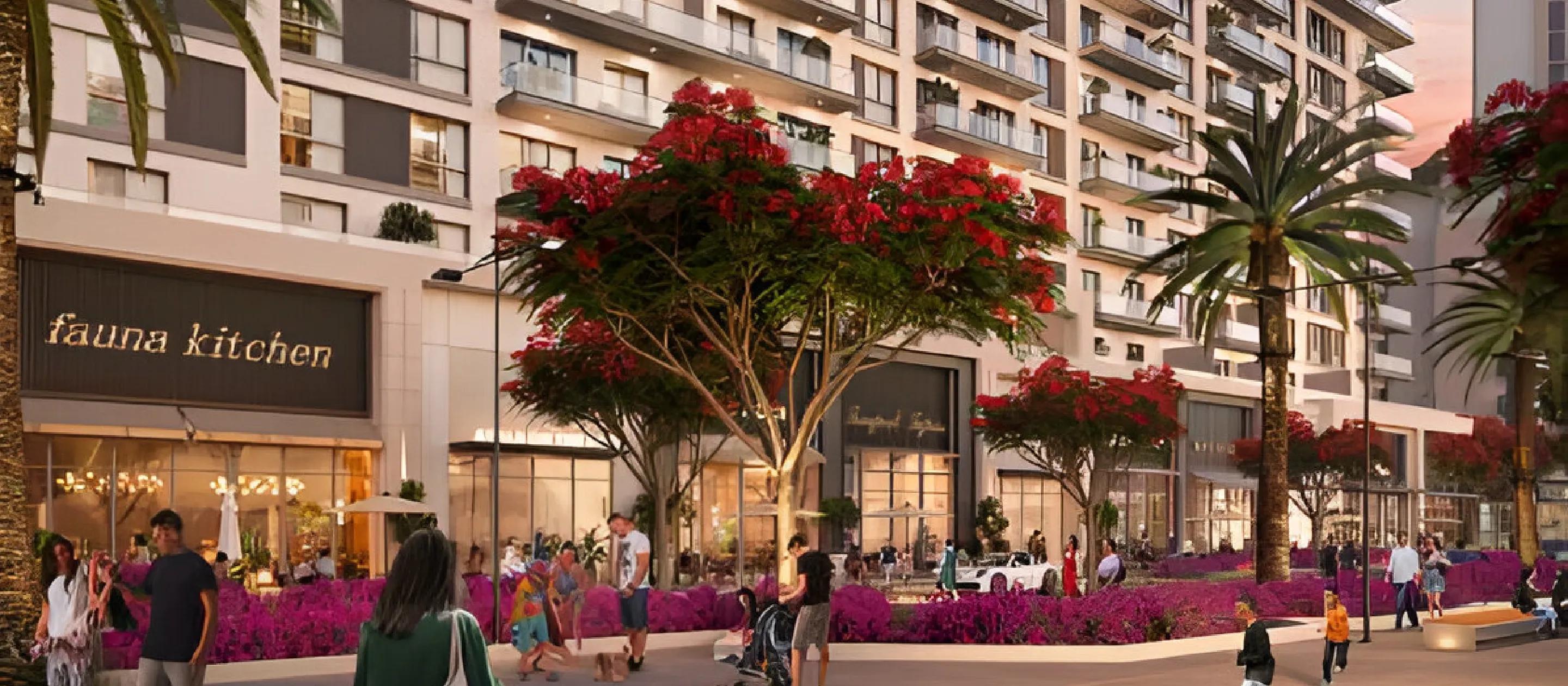 Prime Commercial Plot in Falcon City of Wonder, Dubai Studio - Image 7