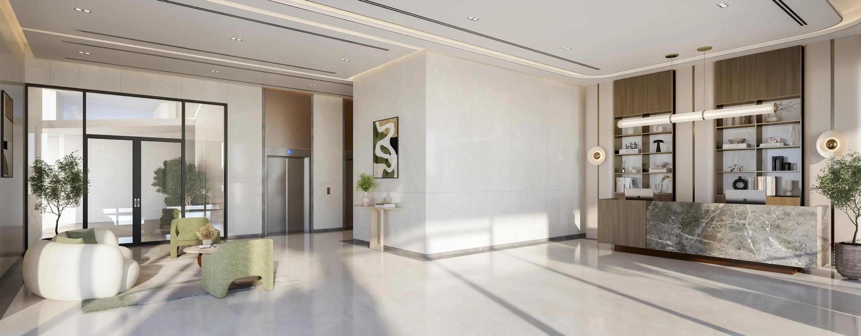 John Richmond Residences & Townhouses Studio - Image 6