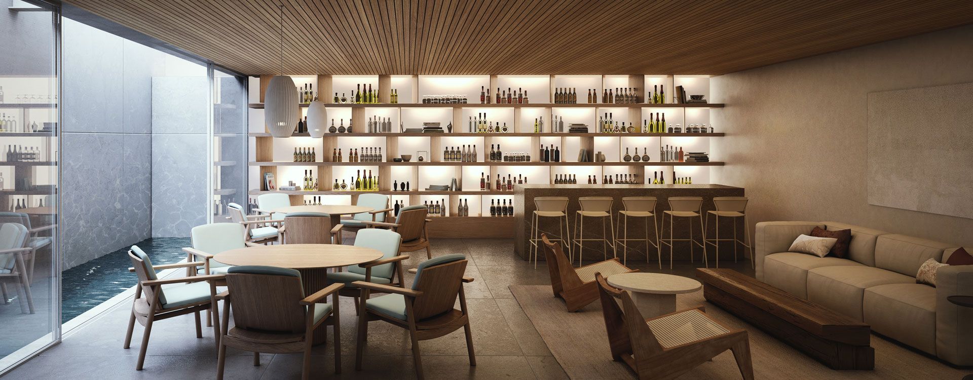 5-bedroom Villas in Sobha Reserve Studio - Image 10