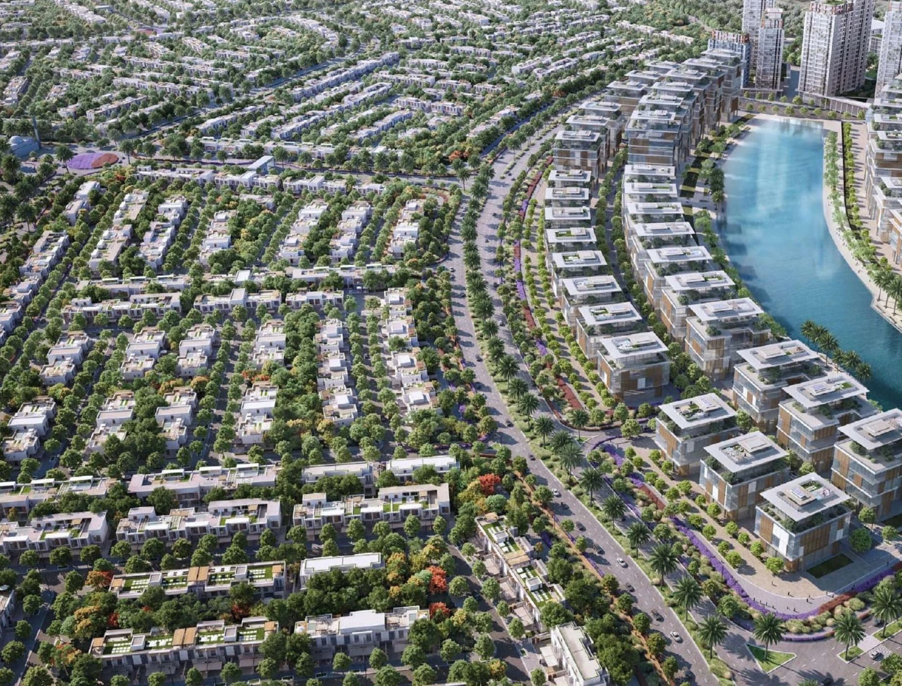 Dubai International City Phase 2