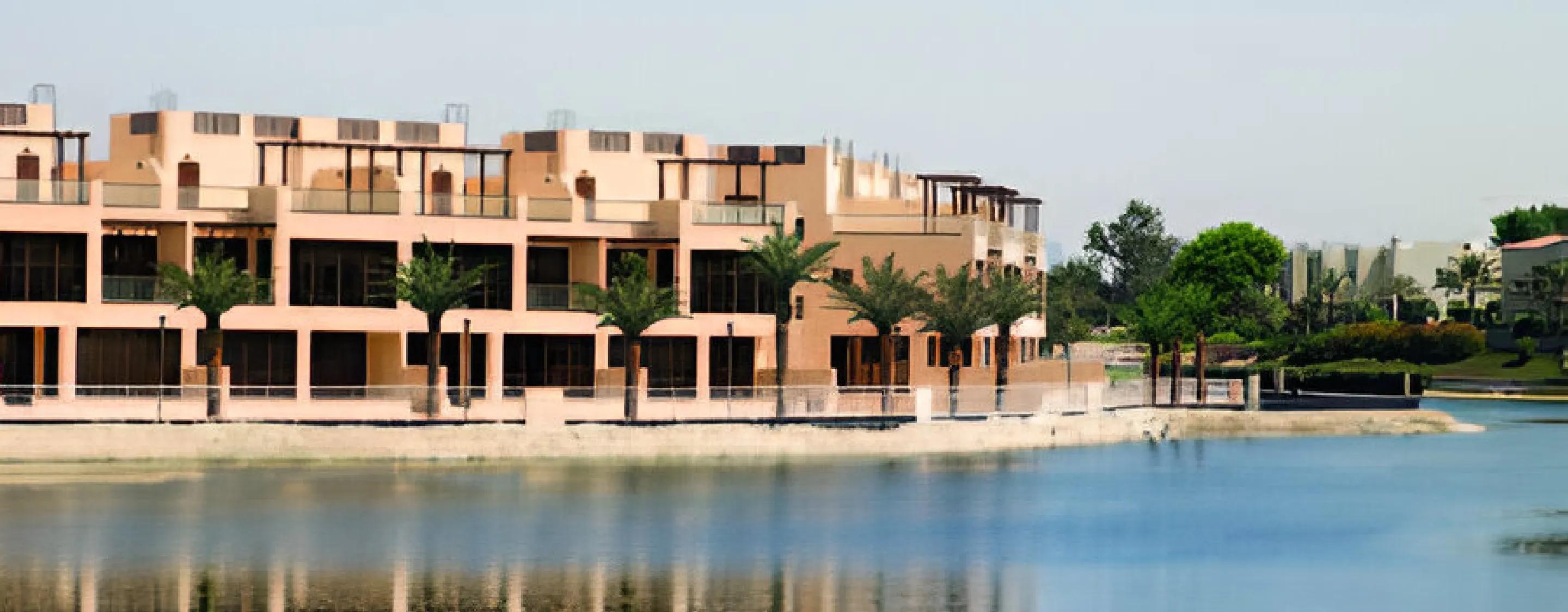 Studio Apartments in Urban Oasis