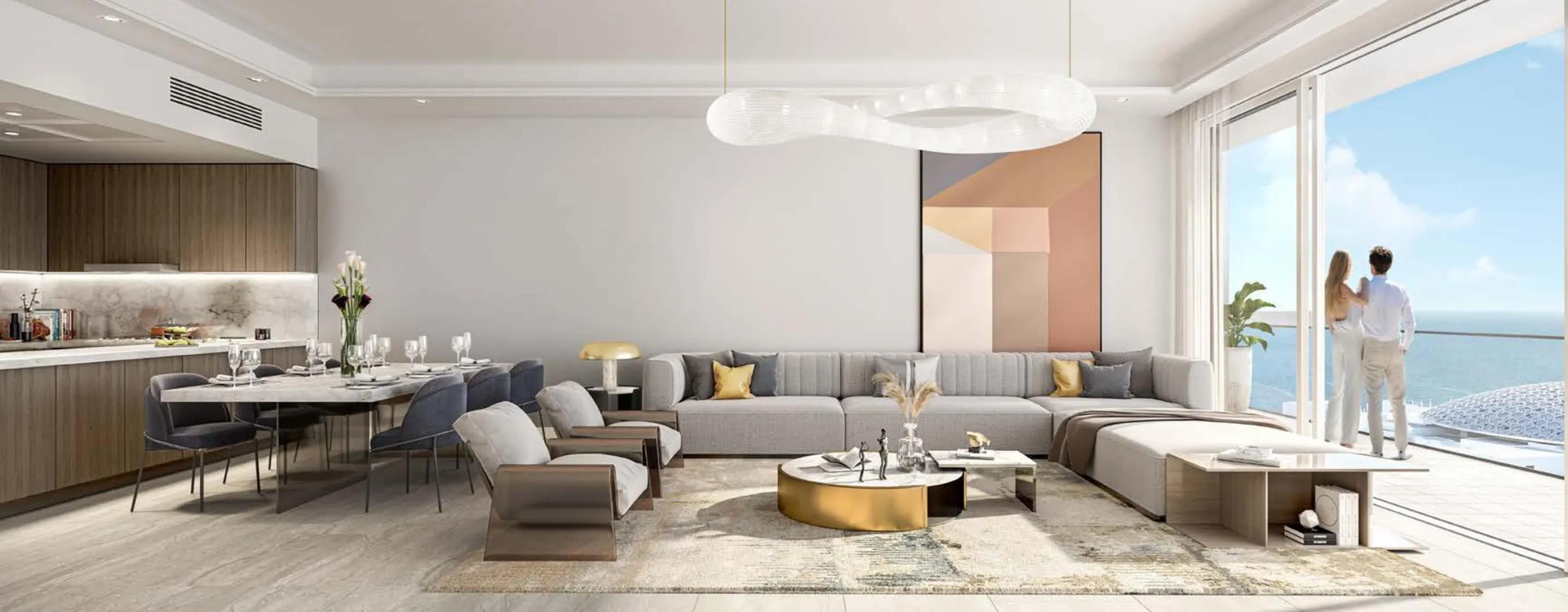 3-bedroom Apartments in Avenue Residence 4 - Image 5