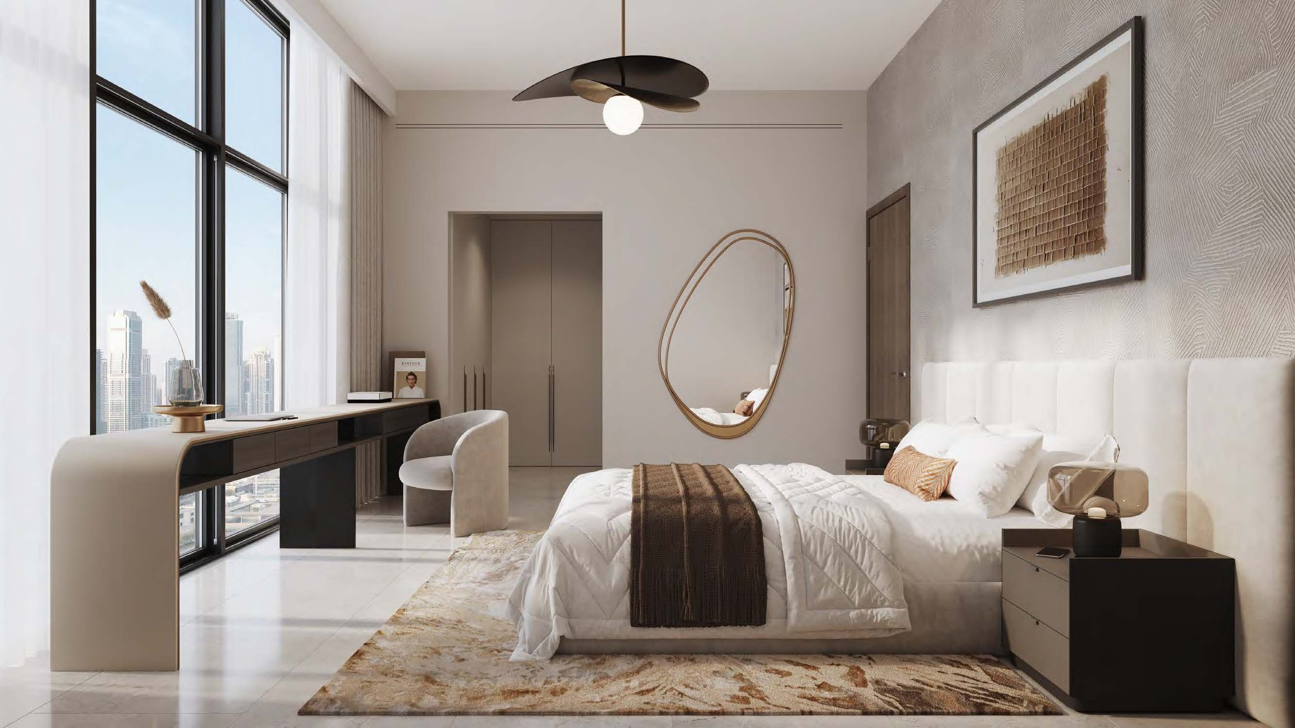 Jawaher Saadiyat Townhouses 4 BR - Image 2