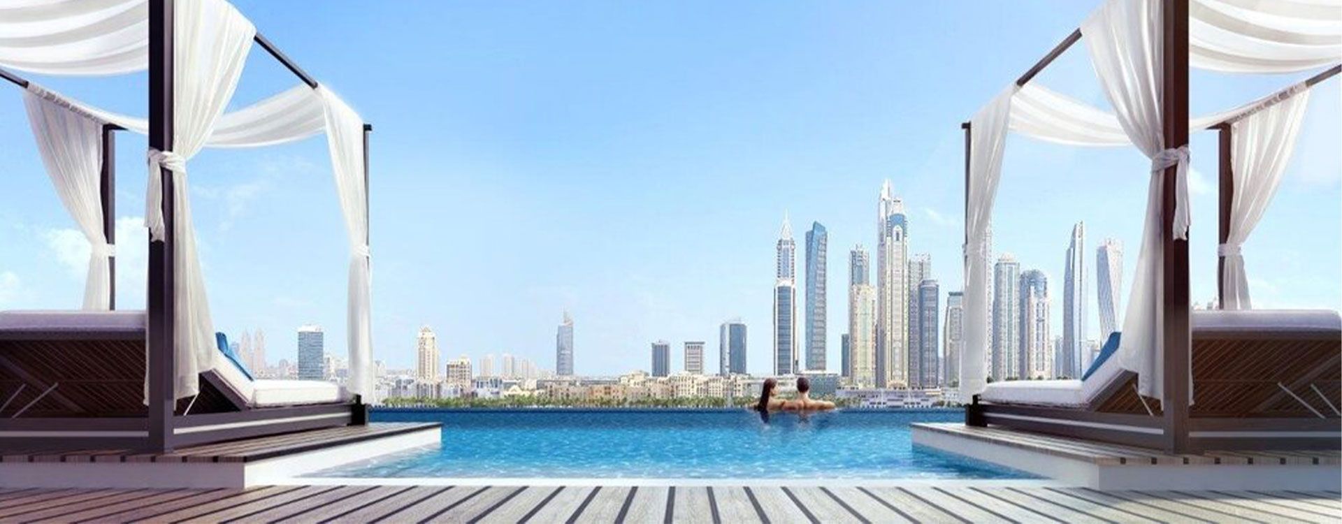 W Residences Abu Dhabi Studio - Image 3