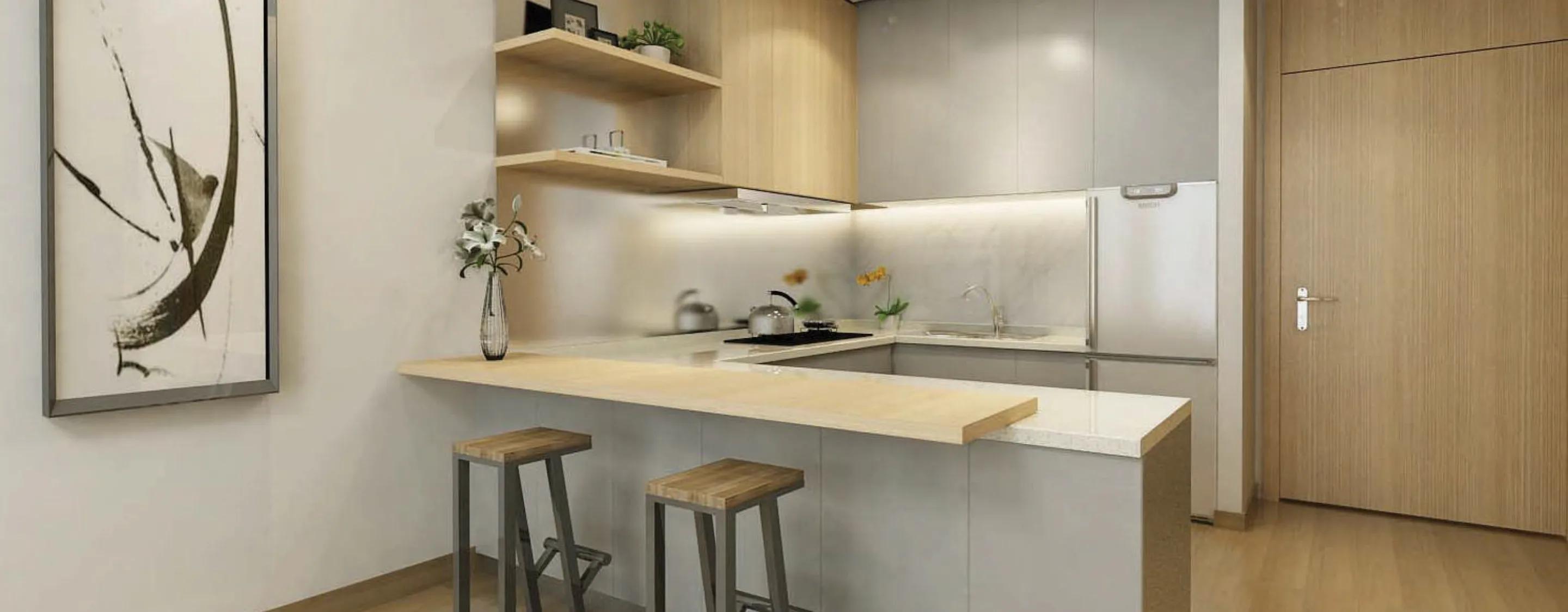 Upper House Apartments 1 BR - Image 4