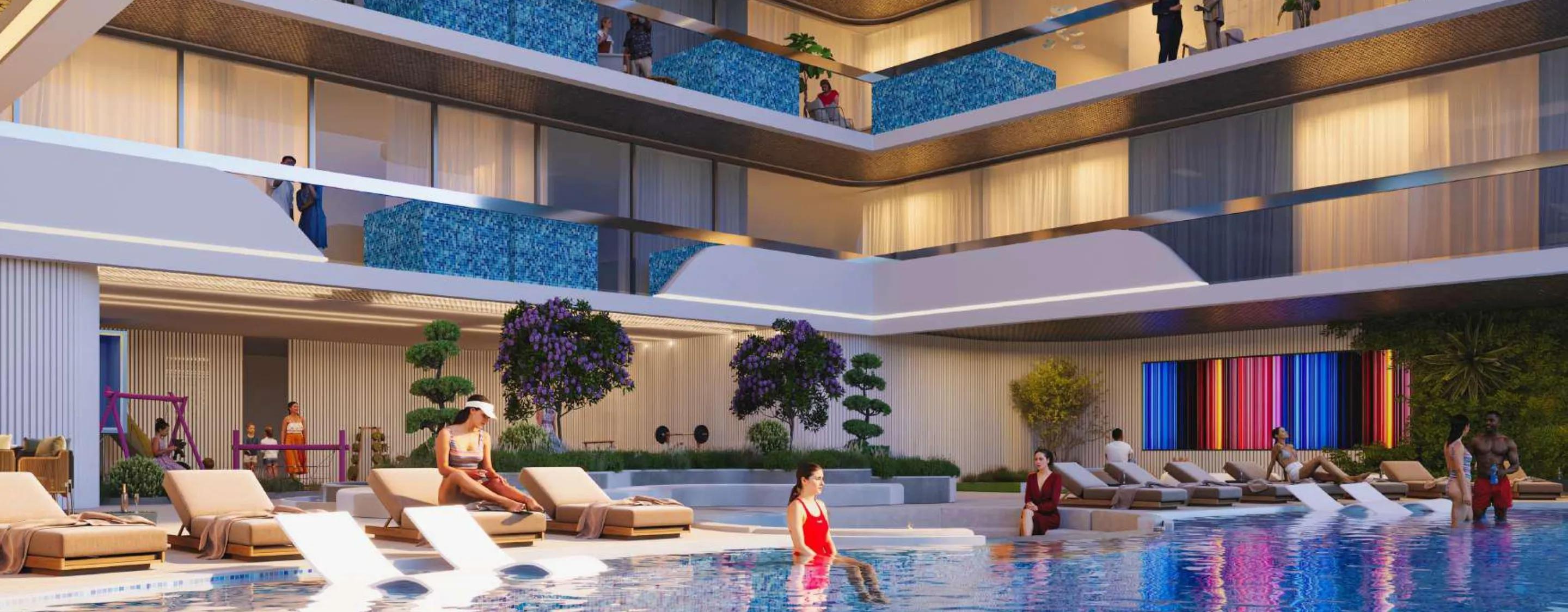 The Court Tower Studio - Image 4