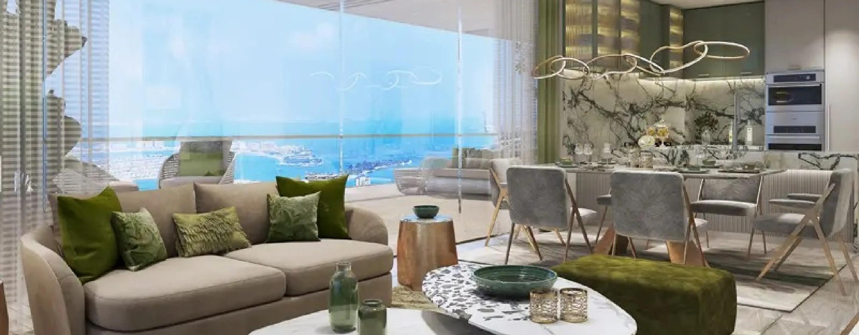 South Garden Tower D Studio - Image 8