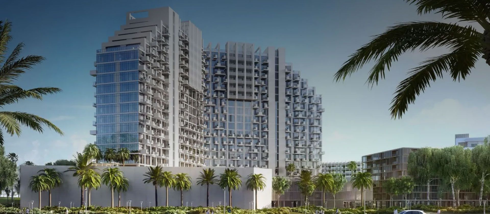 Samana Barari Views Apartments 1 BR - Image 4