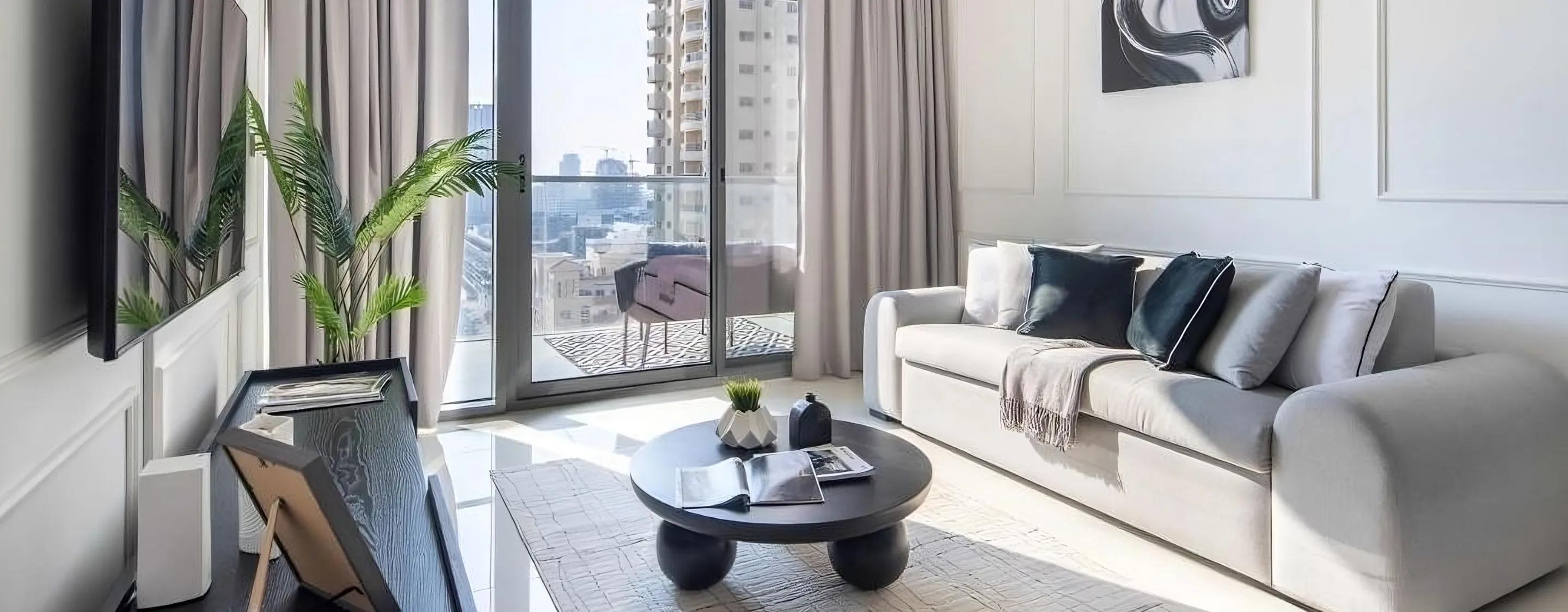 2-bedroom Apartments in LIV Lux Studio - Image 2