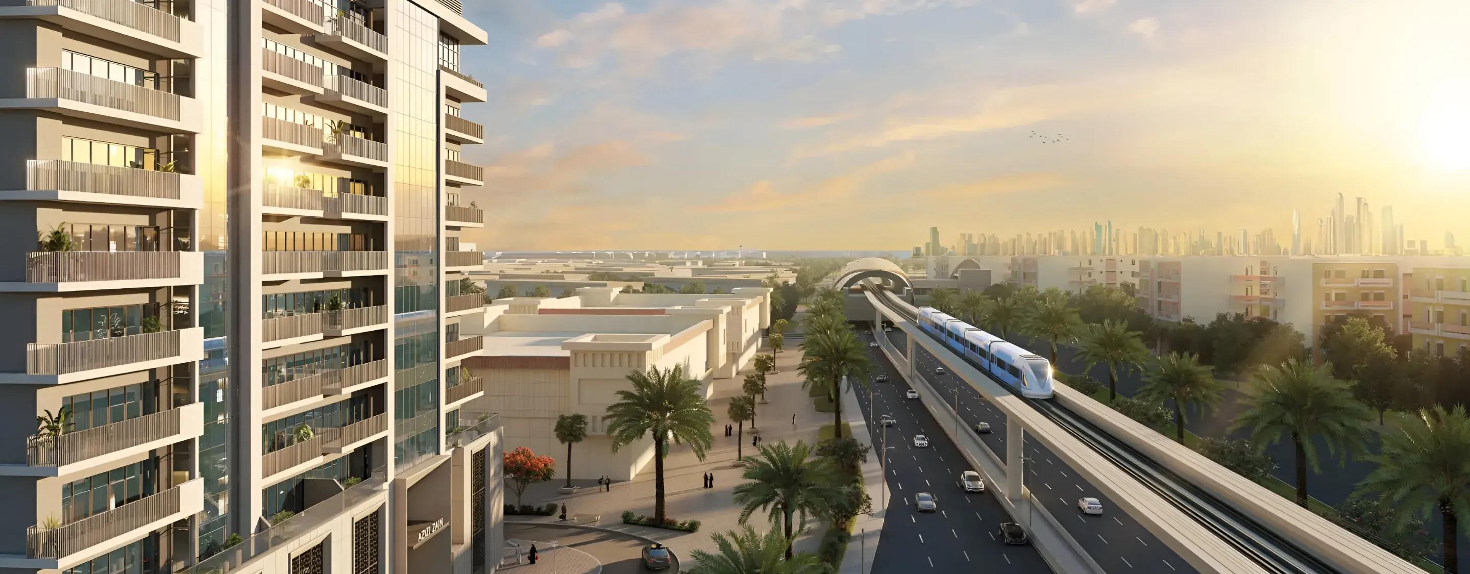 1-Bedroom Apartment in 25H Heimat Studio - Image 4