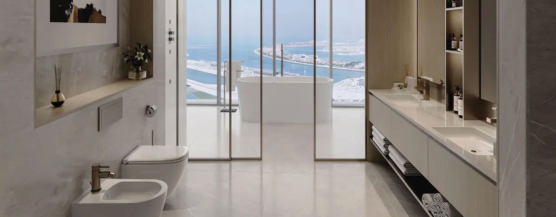 Nobu Residences 1 BR - Image 8