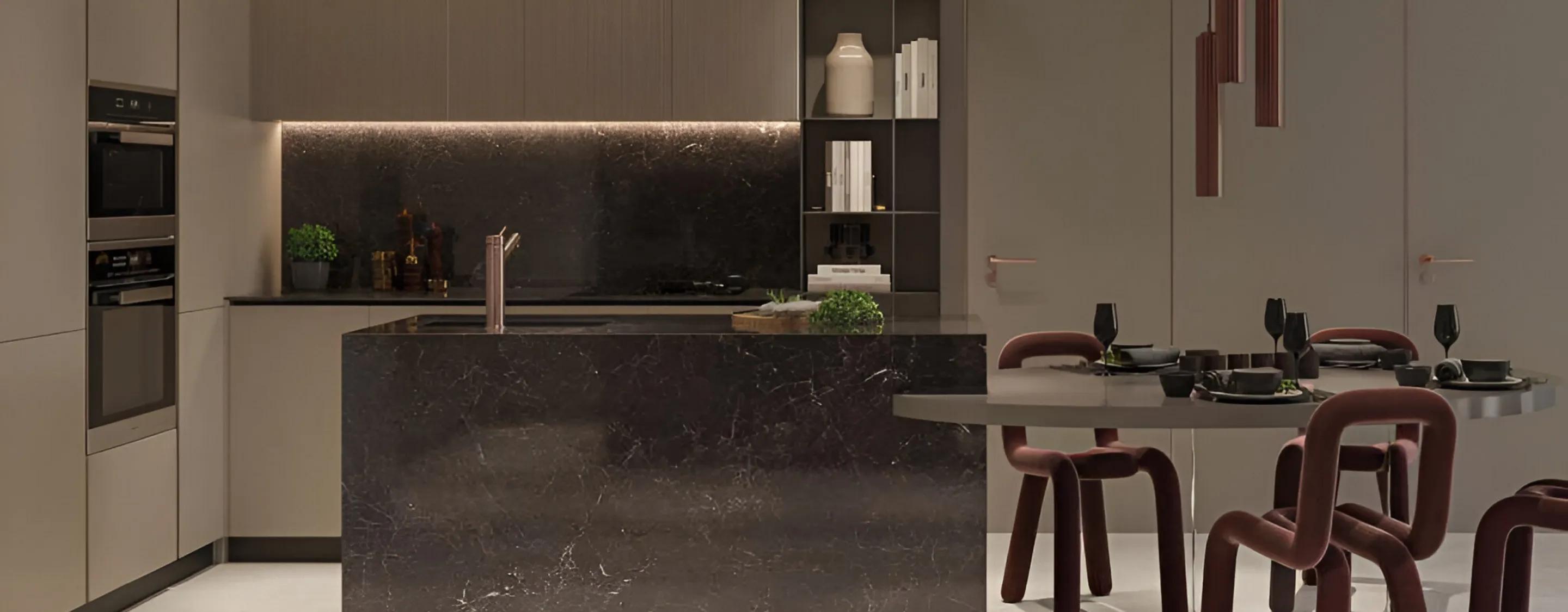 Violet 4 Townhouses 4 BR