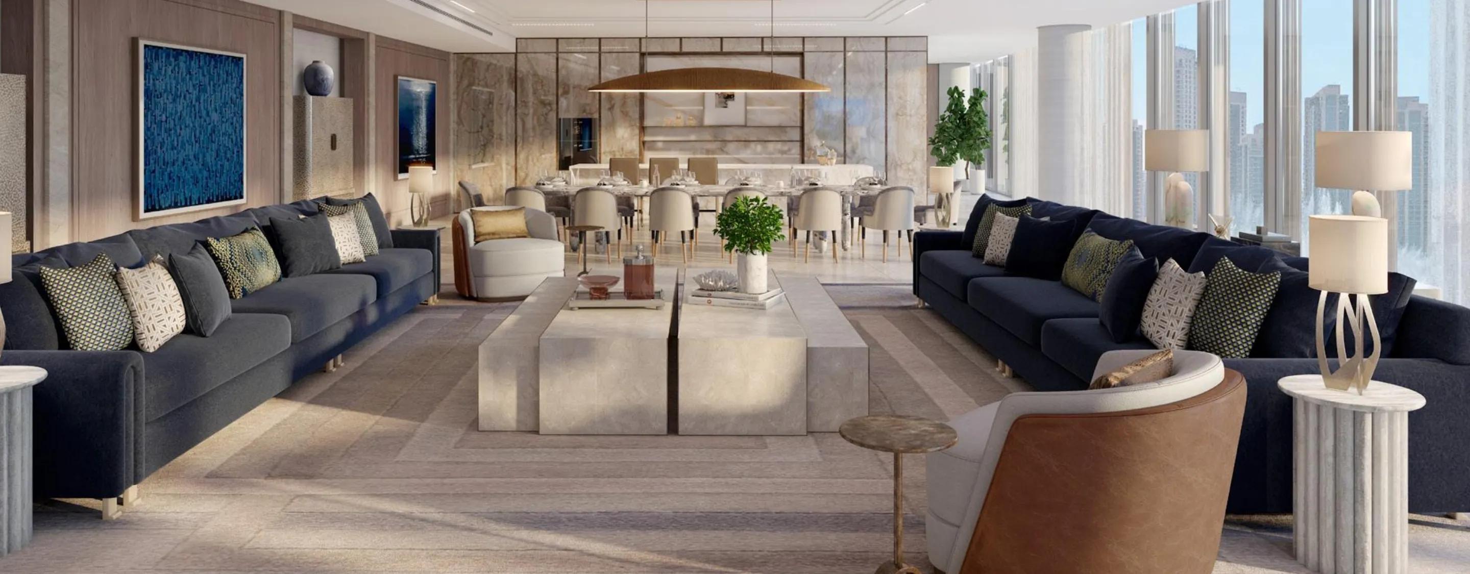 2-bedroom Apartments in Luce Studio - Image 5