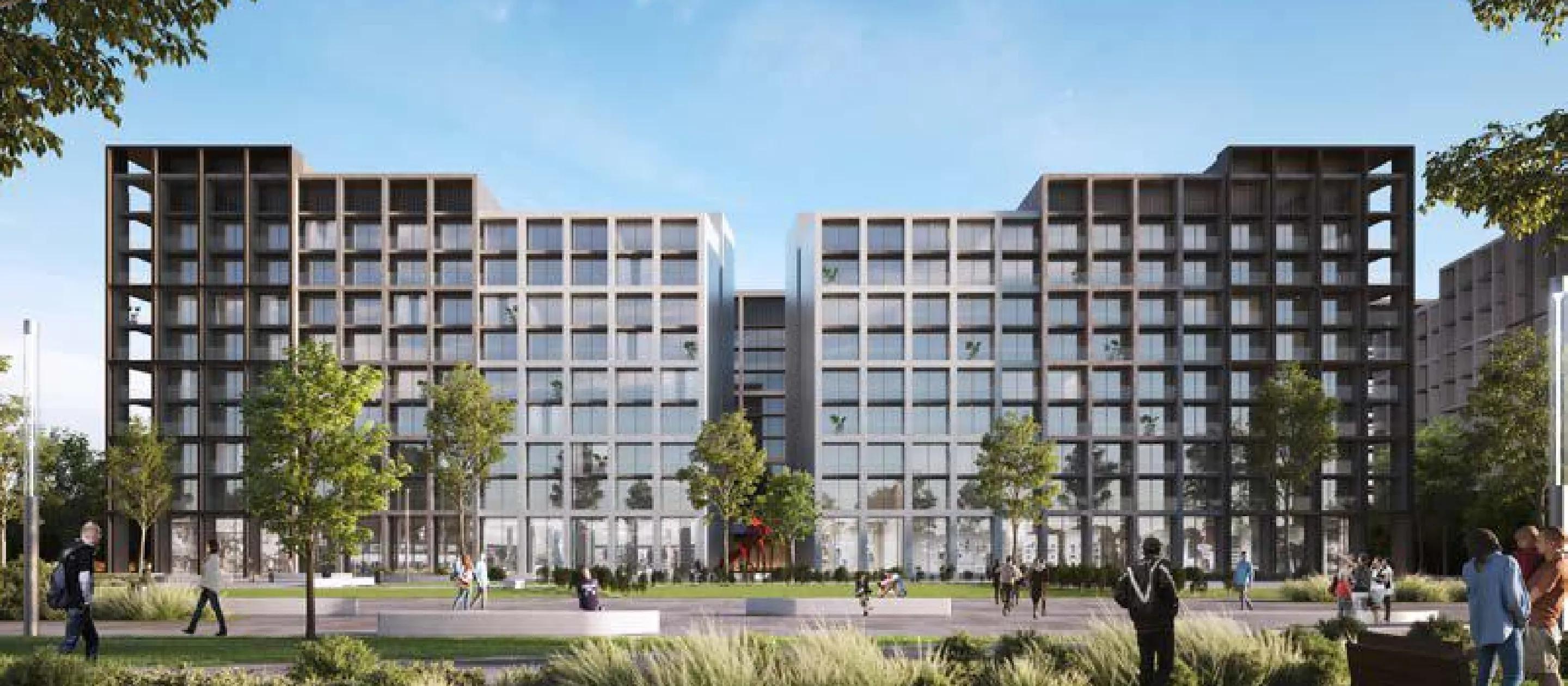 Tulip Oasis X Residences Studio - Image 1