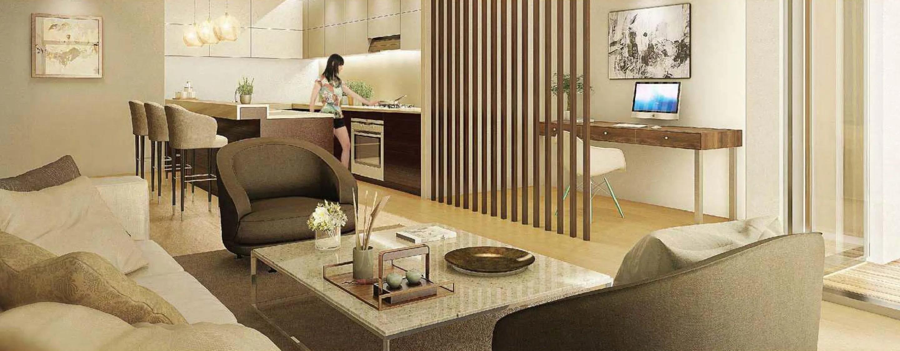 Viewz Apartments 3 BR - Image 2