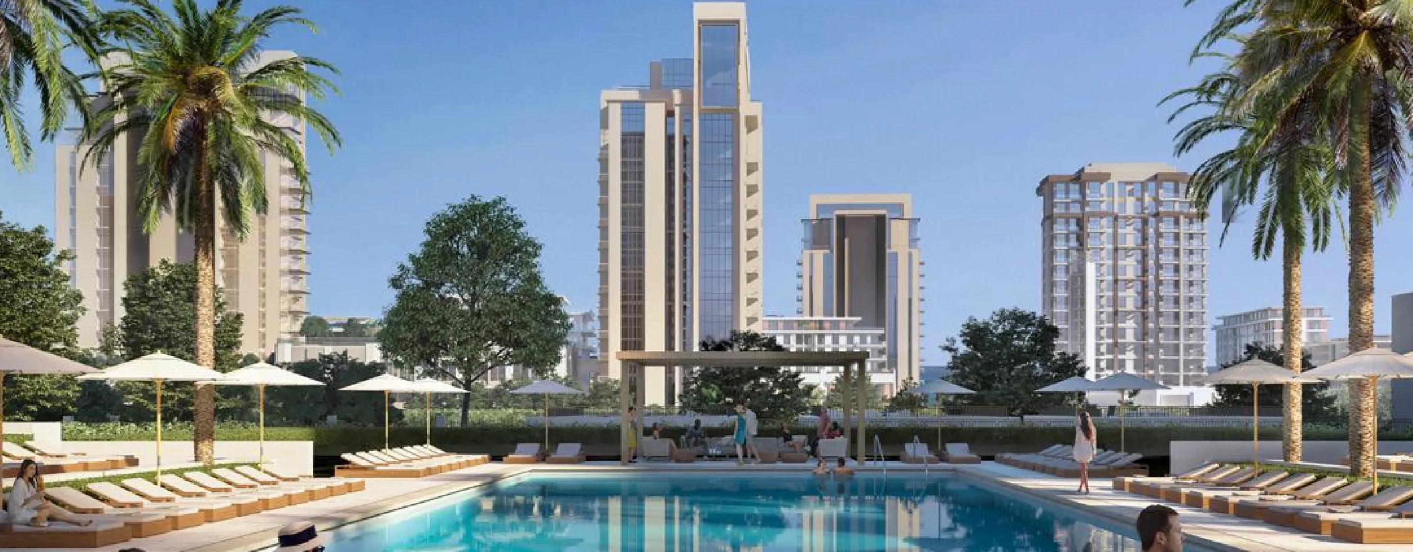 2BR Apartment in Zahra Breeze 2 BR - Image 4