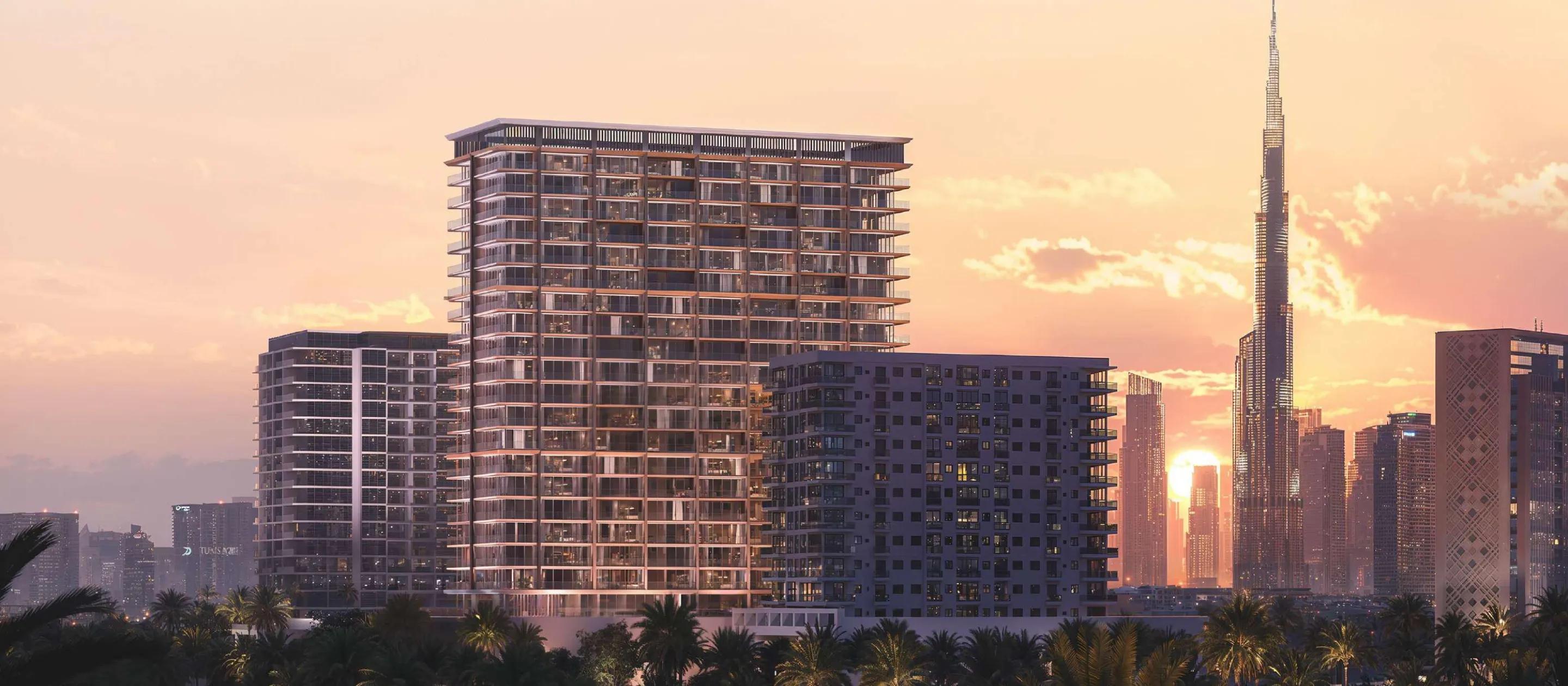 Palm Jebel Ali Frond B Studio - Image 8