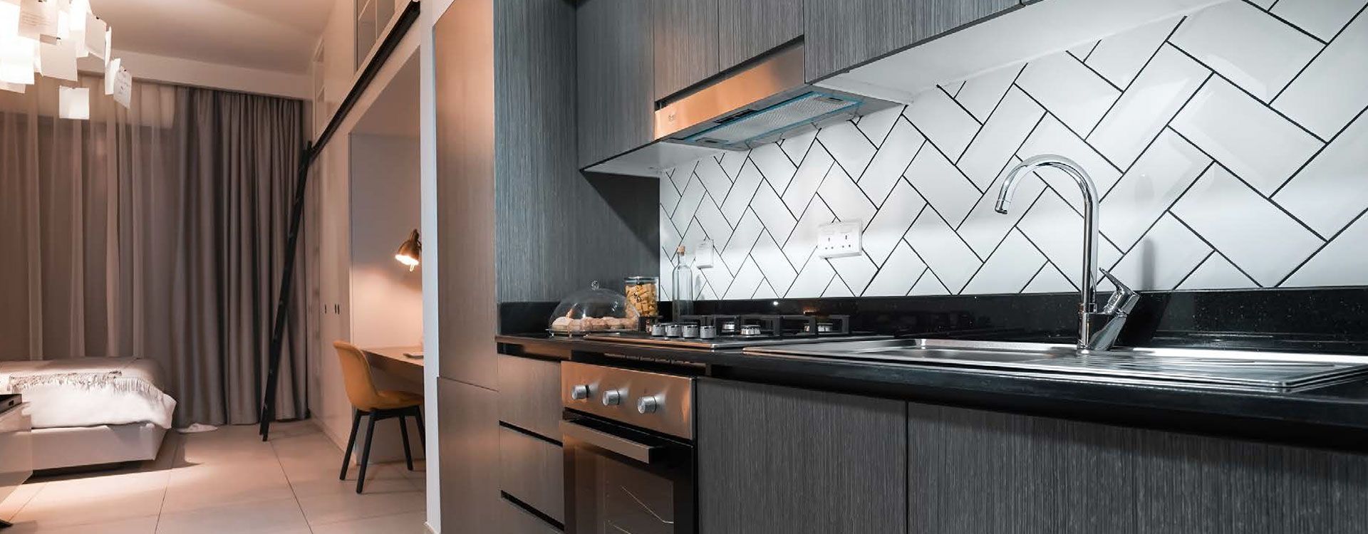 South Garden Tower A Studio - Image 9