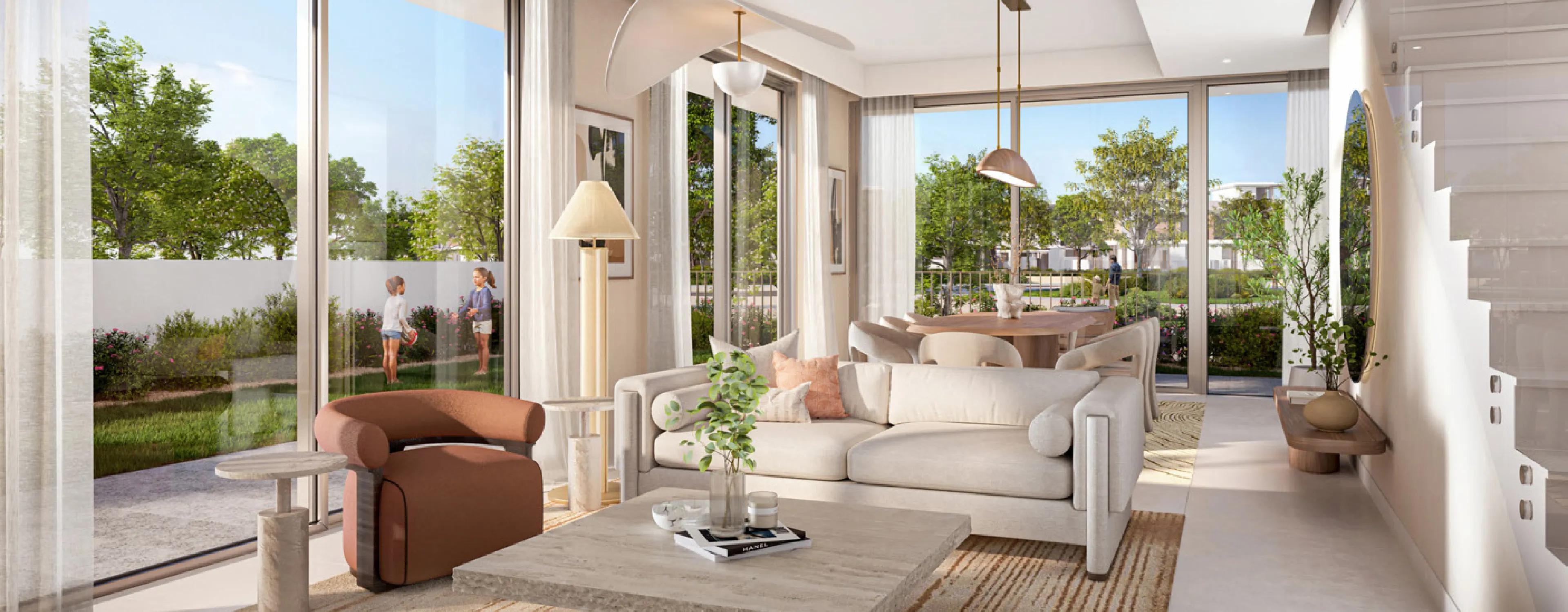 Nad Al Sheba Villas 4 BR - Image 3