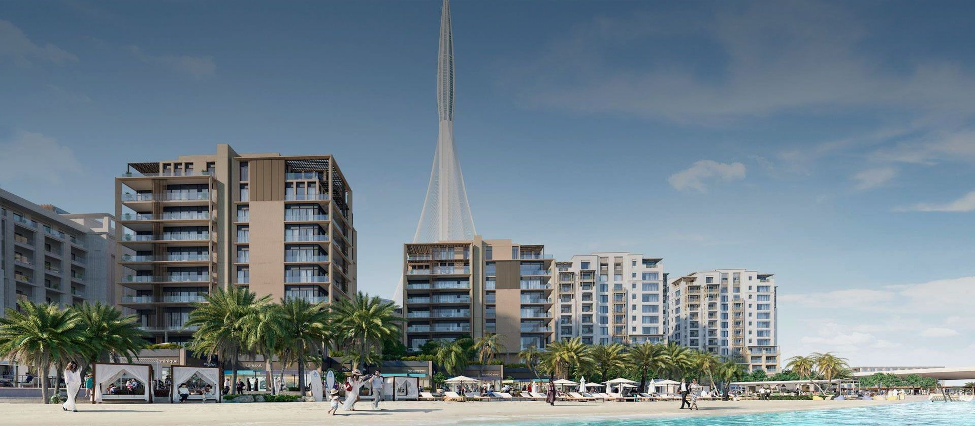 4BR Apartment In Asayel Building 1 Studio - Image 6