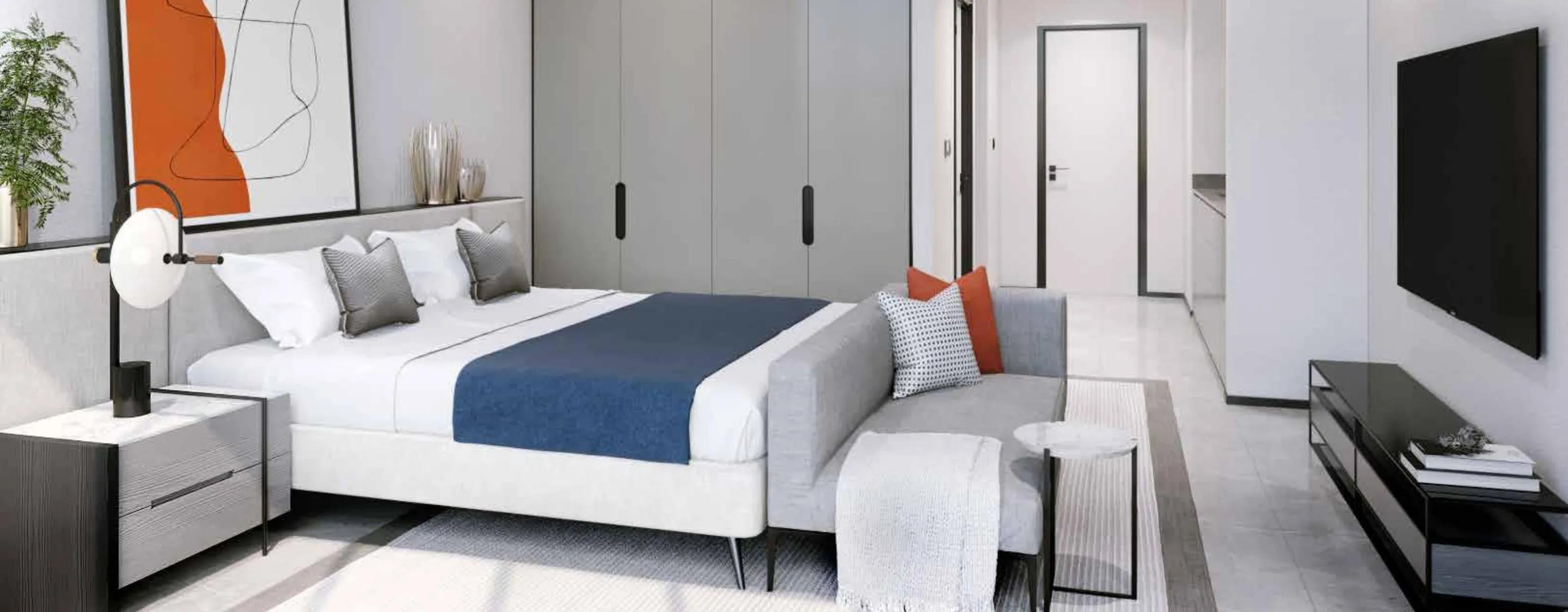 Q Gardens Lofts Studio - Image 9