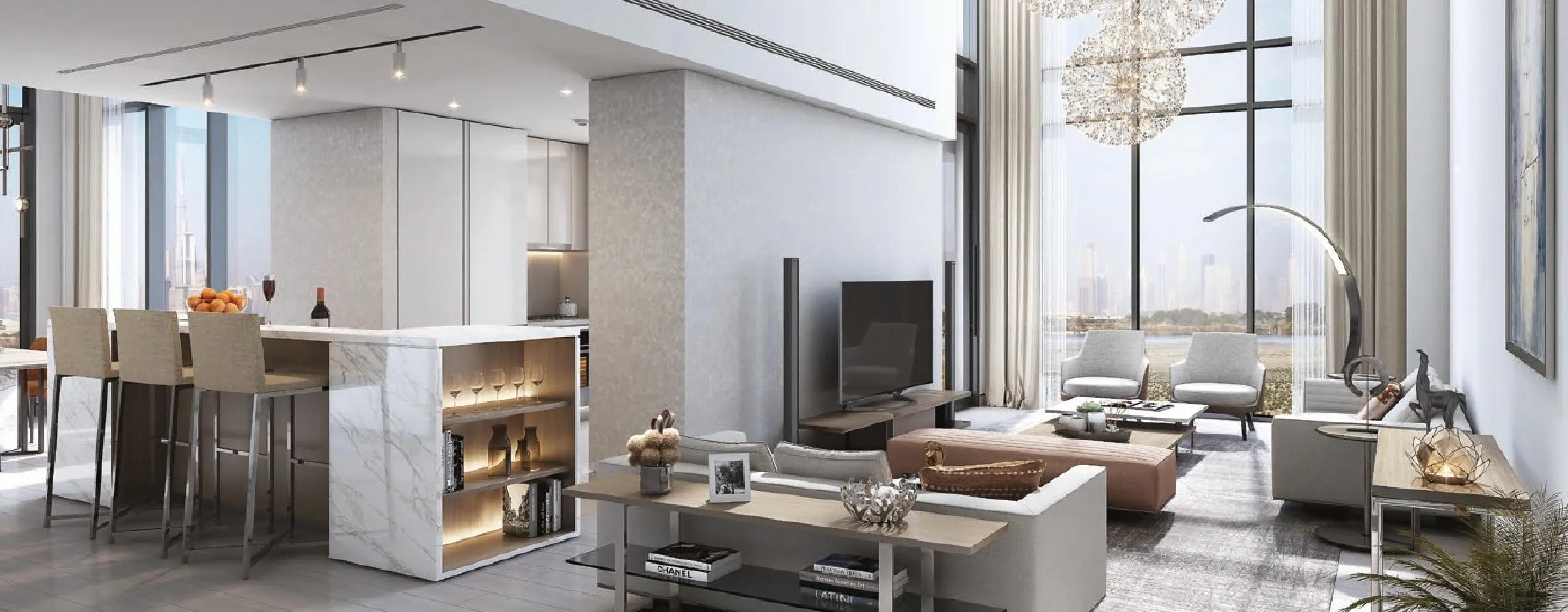 W Residences Dubai The Palm 3 BR - Image 9