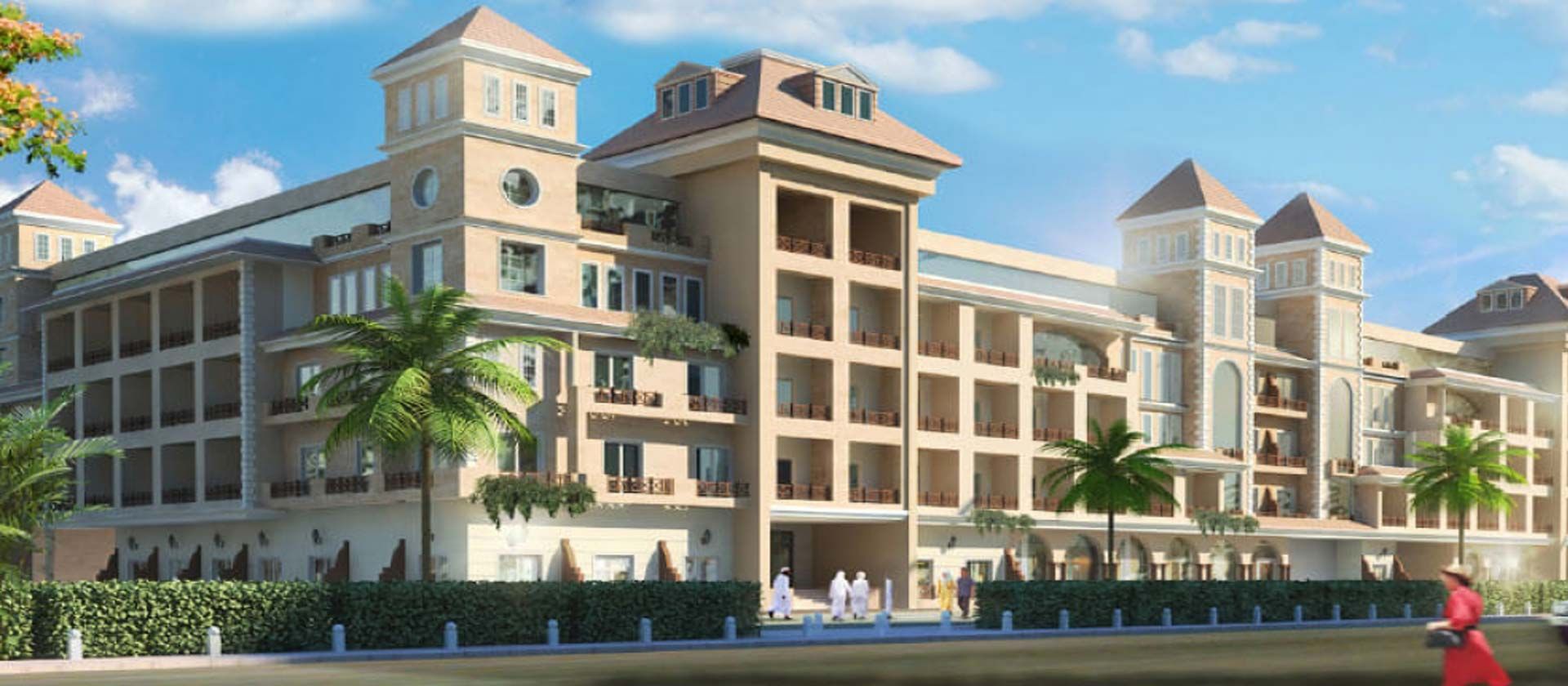 2BR Apartment in ORB Tower District One 2 BR - Image 5