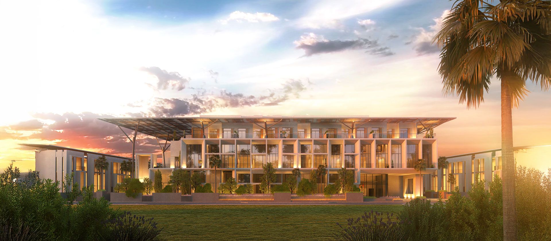 Bab Al Qasr Canal View Residence 22 4 BR - Image 6