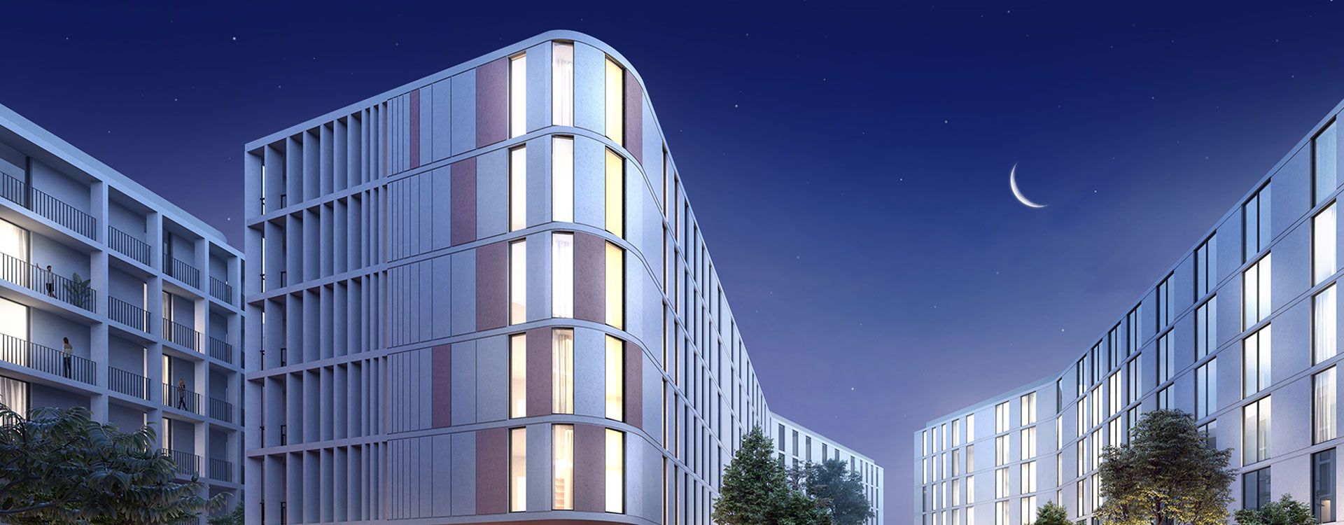 3-bedroom Apartments in Fashionz - Image 4